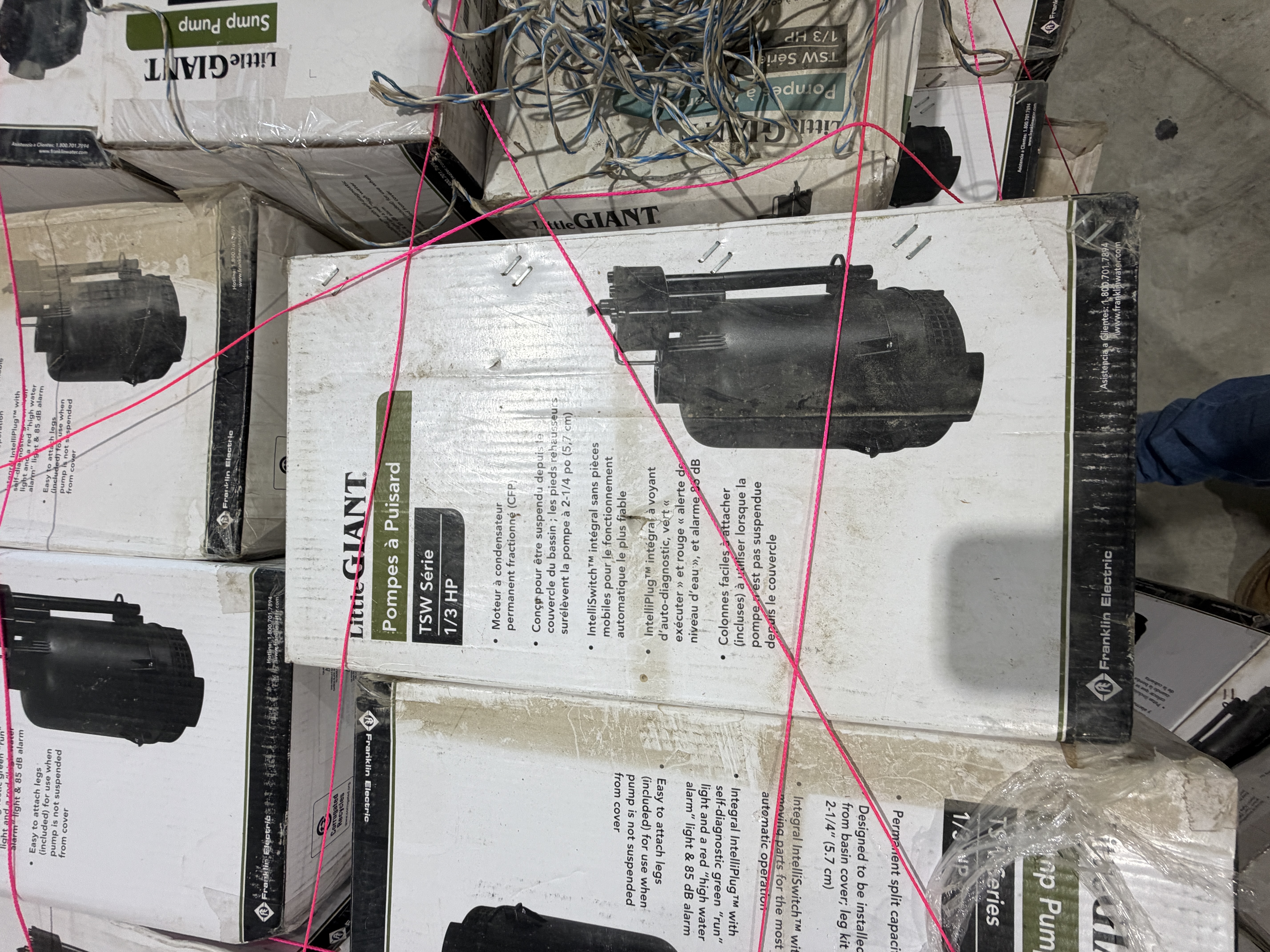 M&M Concrete Surplus Equipment Auction Image
