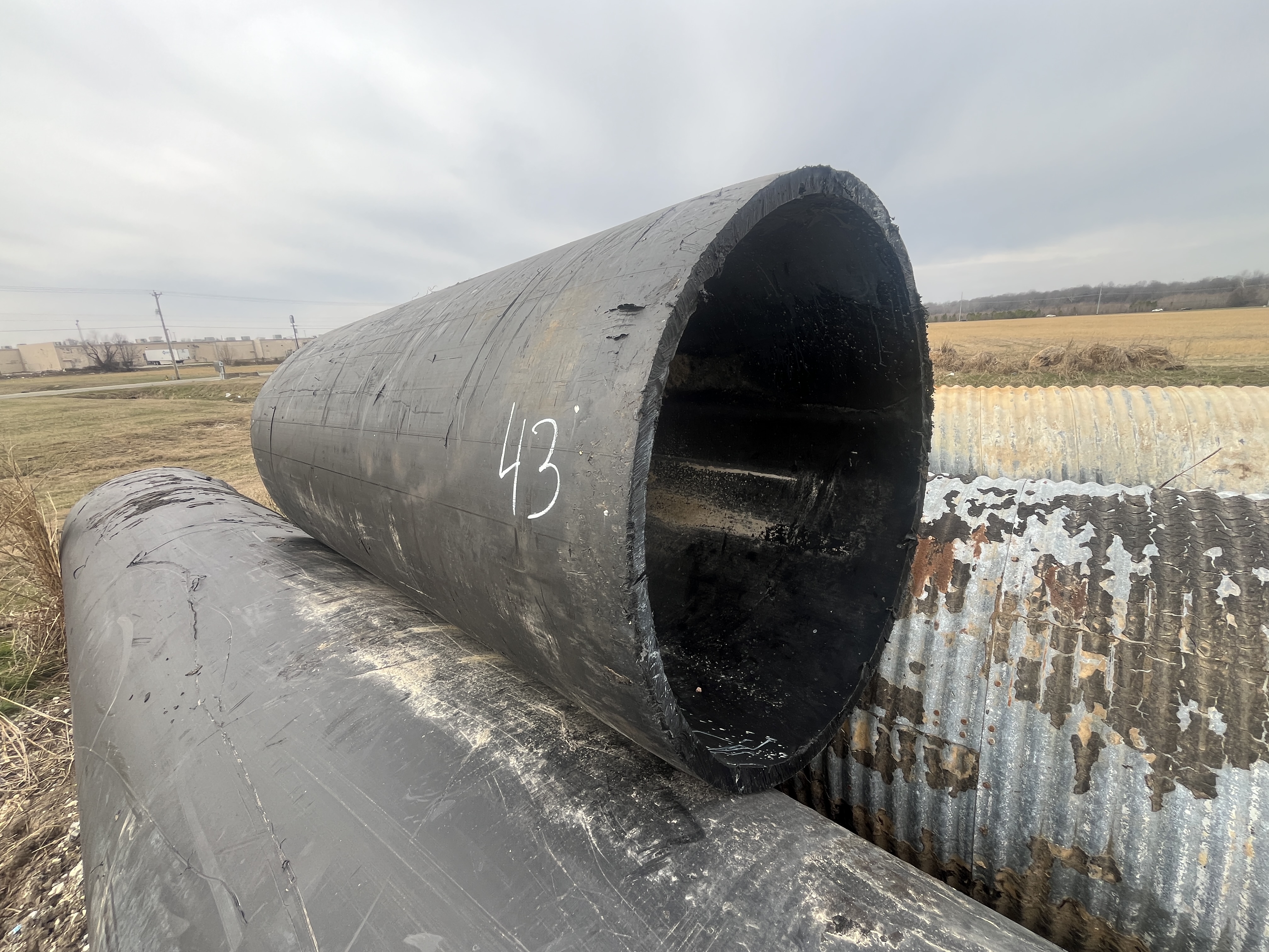 Paragould City Works Dept Auction Image