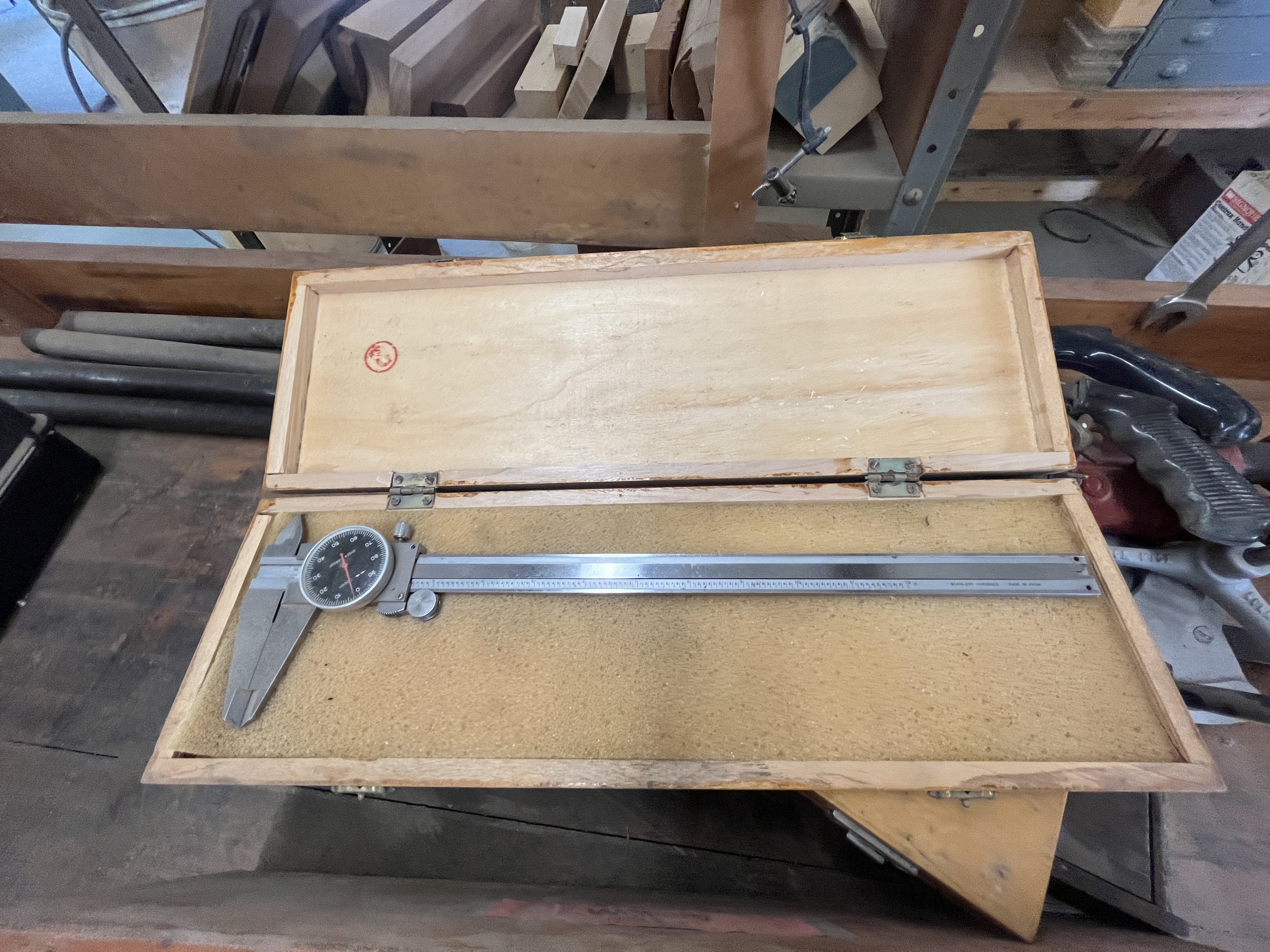 Commercial Foundry Casting Auction, Kroeter Inc. Image