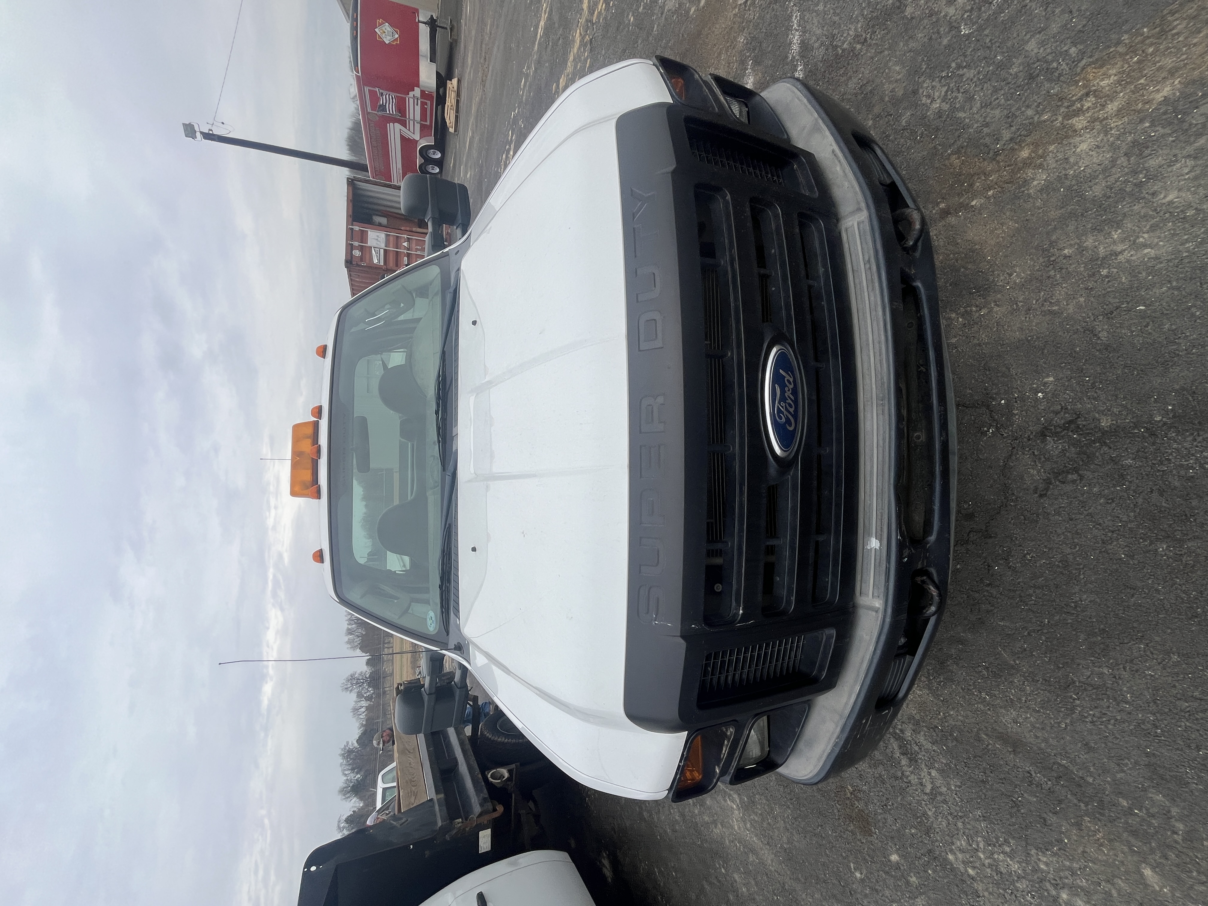 Paragould City Works Dept Auction Image