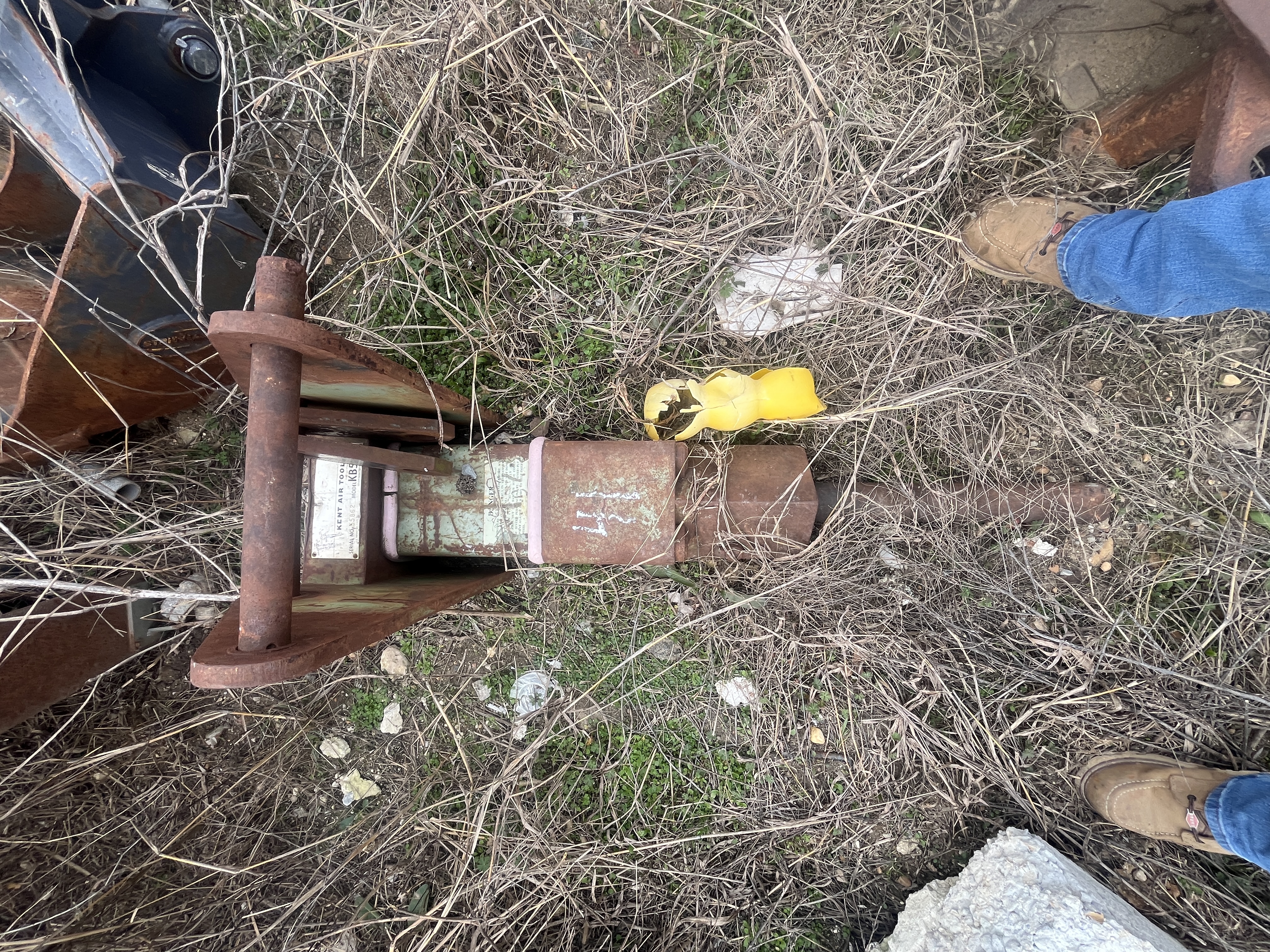 Paragould City Works Dept Auction Image