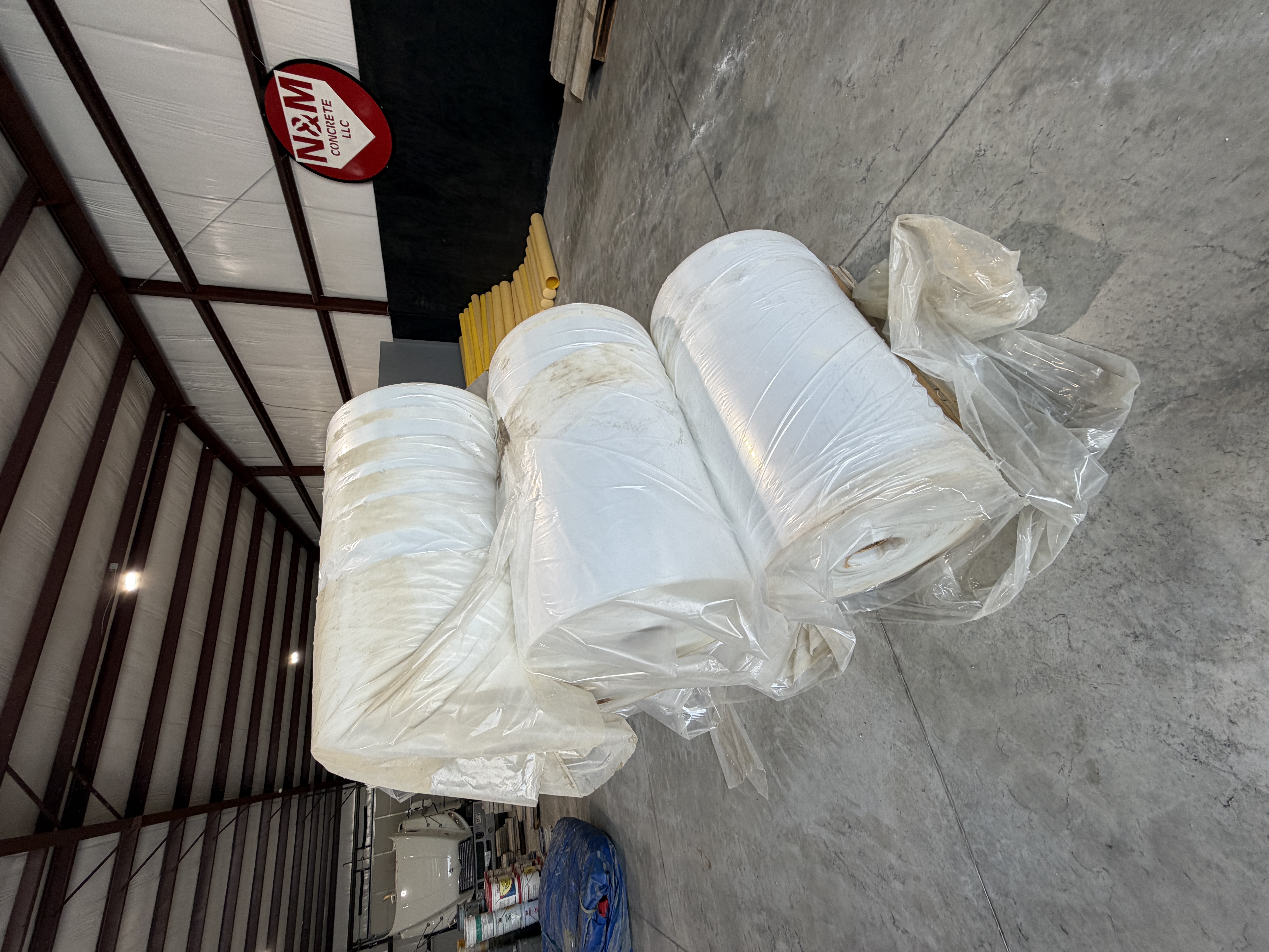 M&M Concrete Surplus Equipment Auction Image