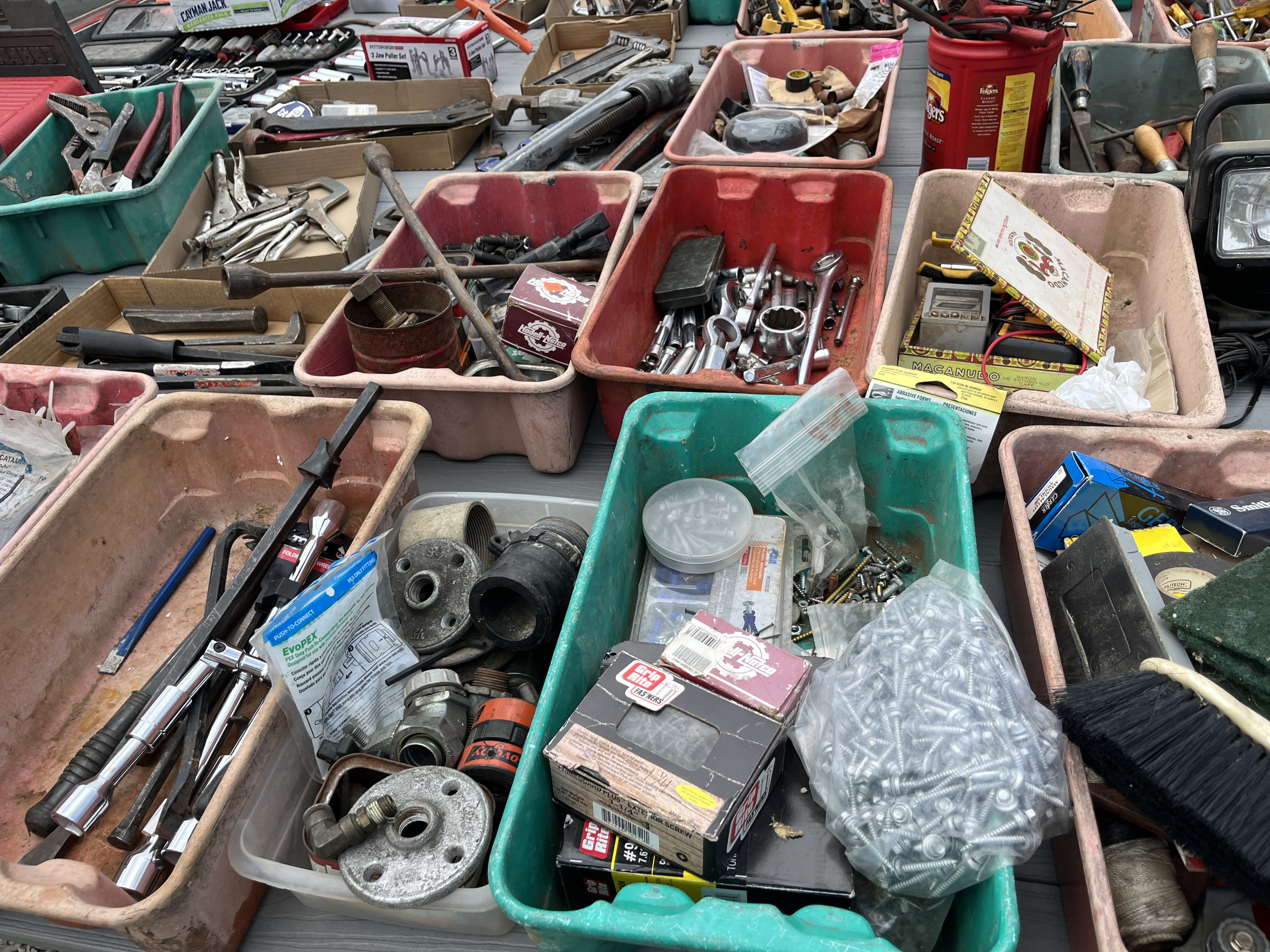 Real Estate & Personal Property Auction Image