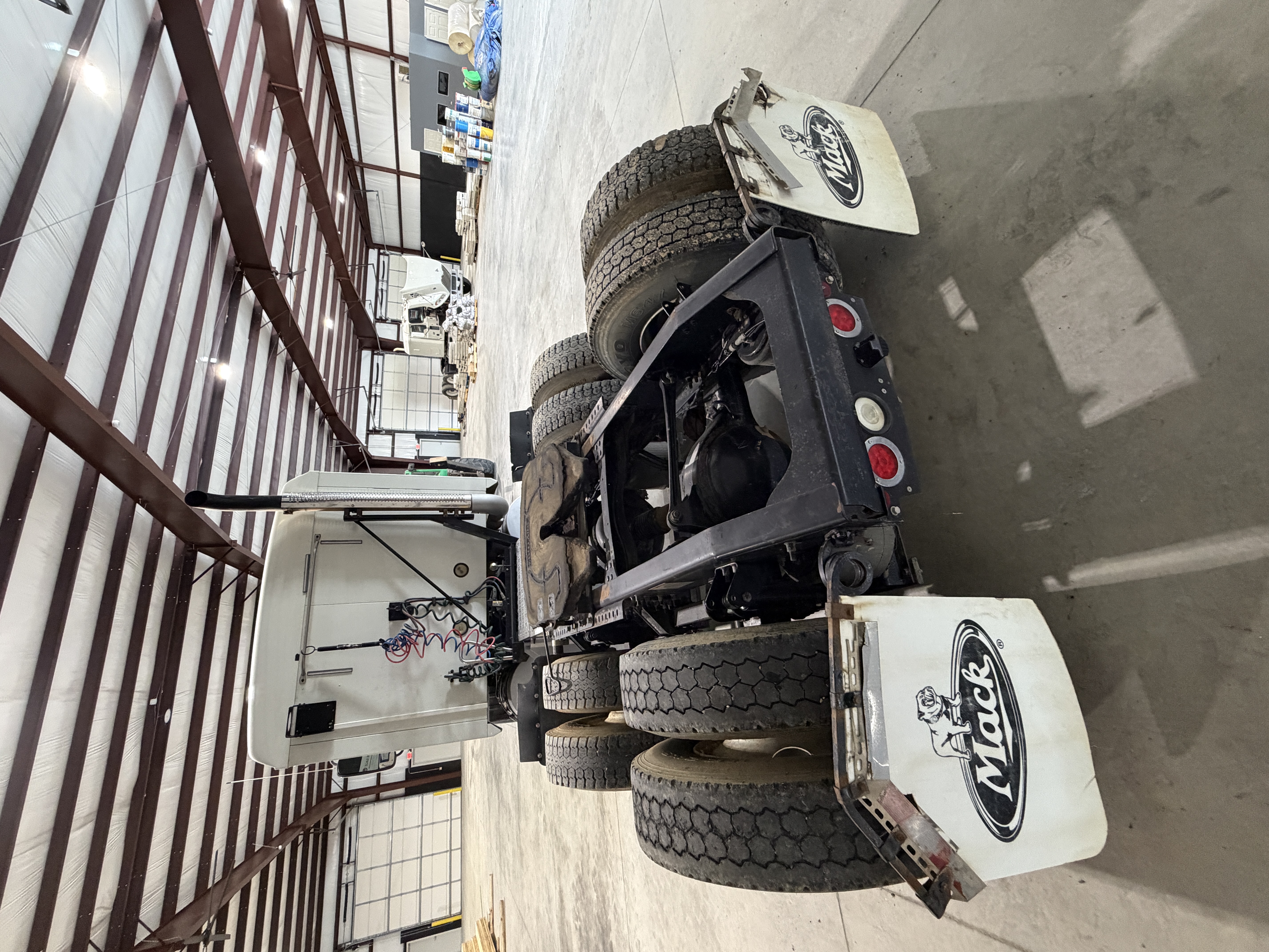 M&M Concrete Surplus Equipment Auction Image