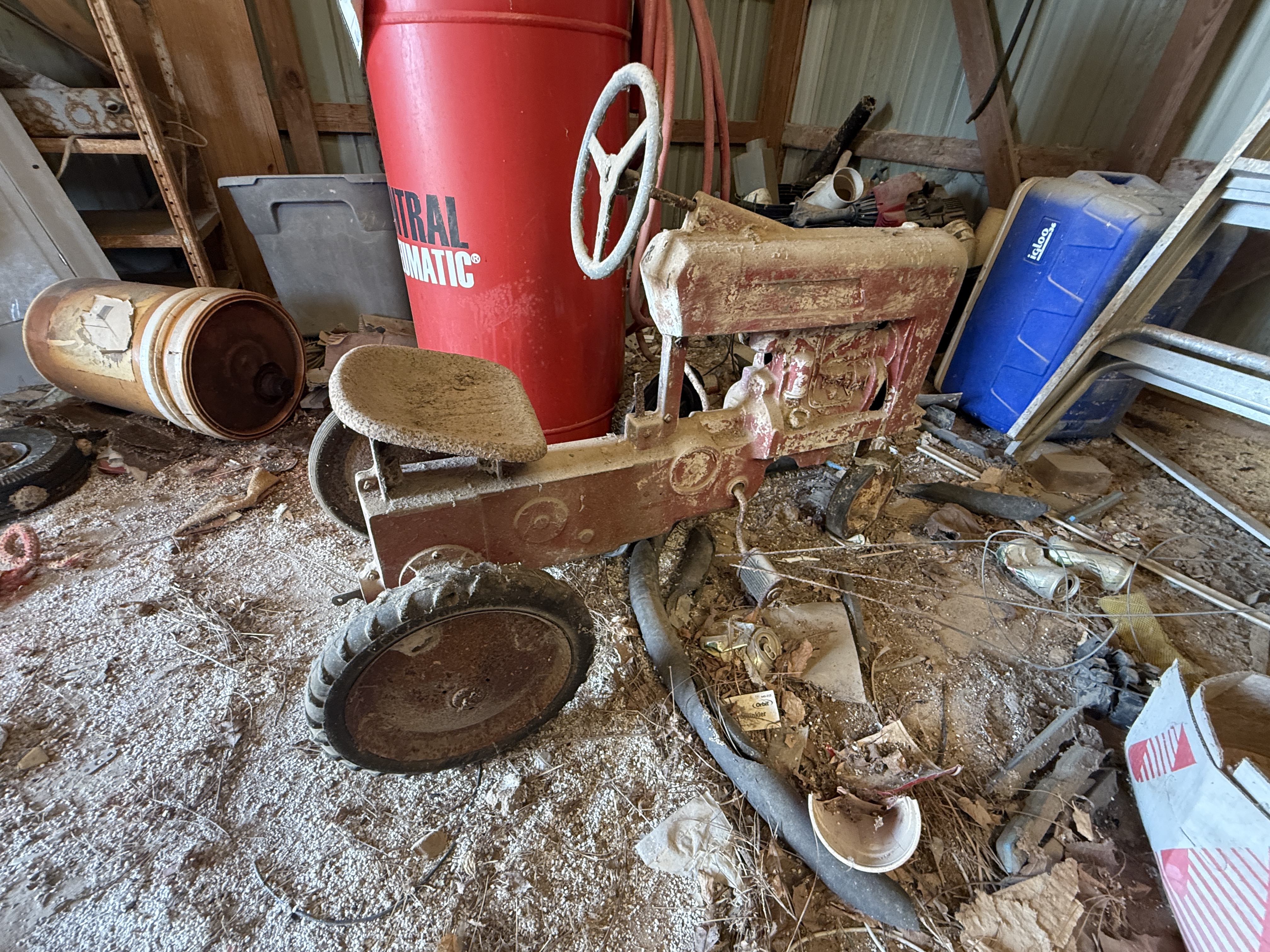 Real Estate (acreage & house) & Personal Property Auction Image