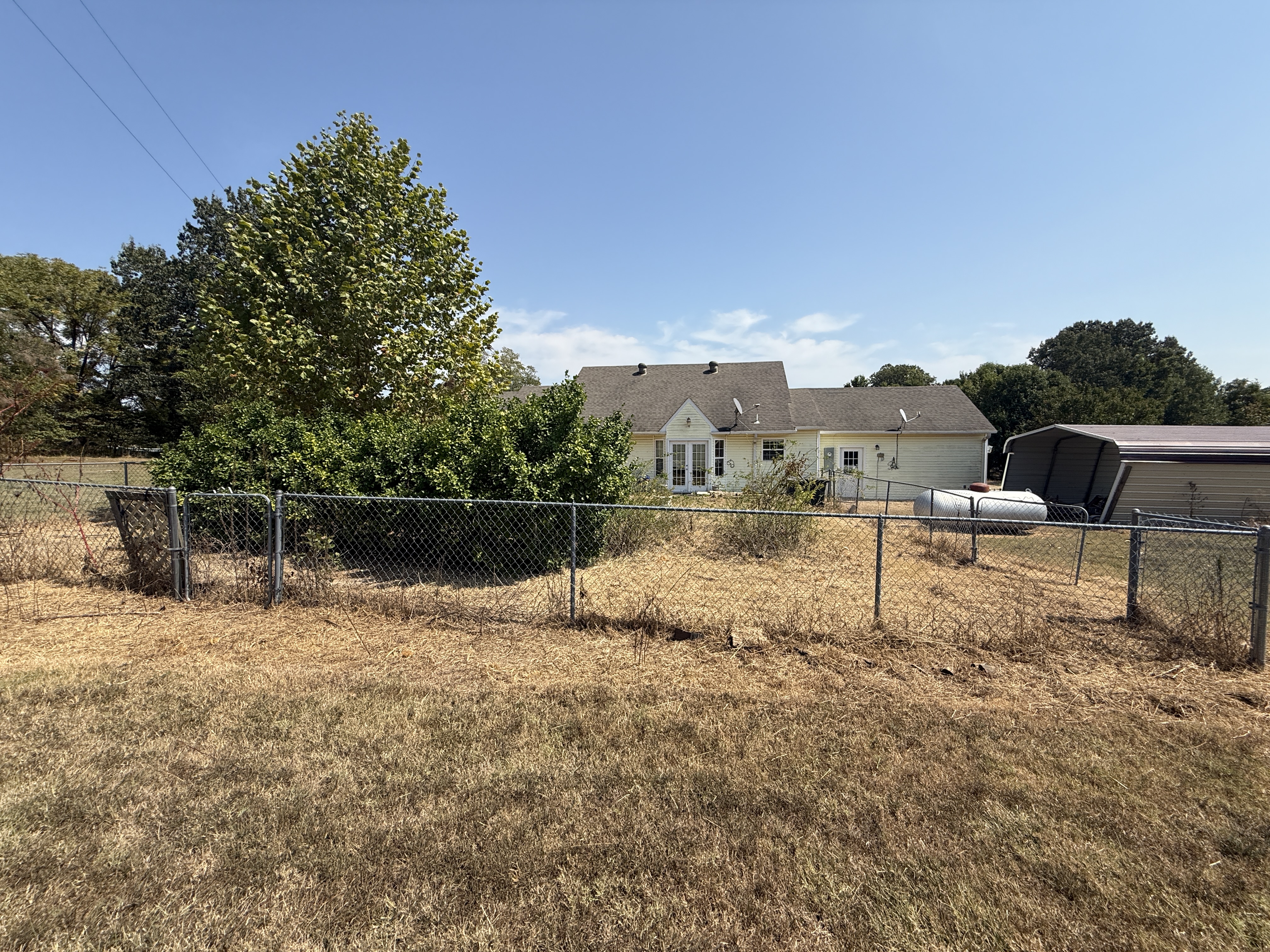 Real Estate (acreage & house) & Personal Property Auction Image