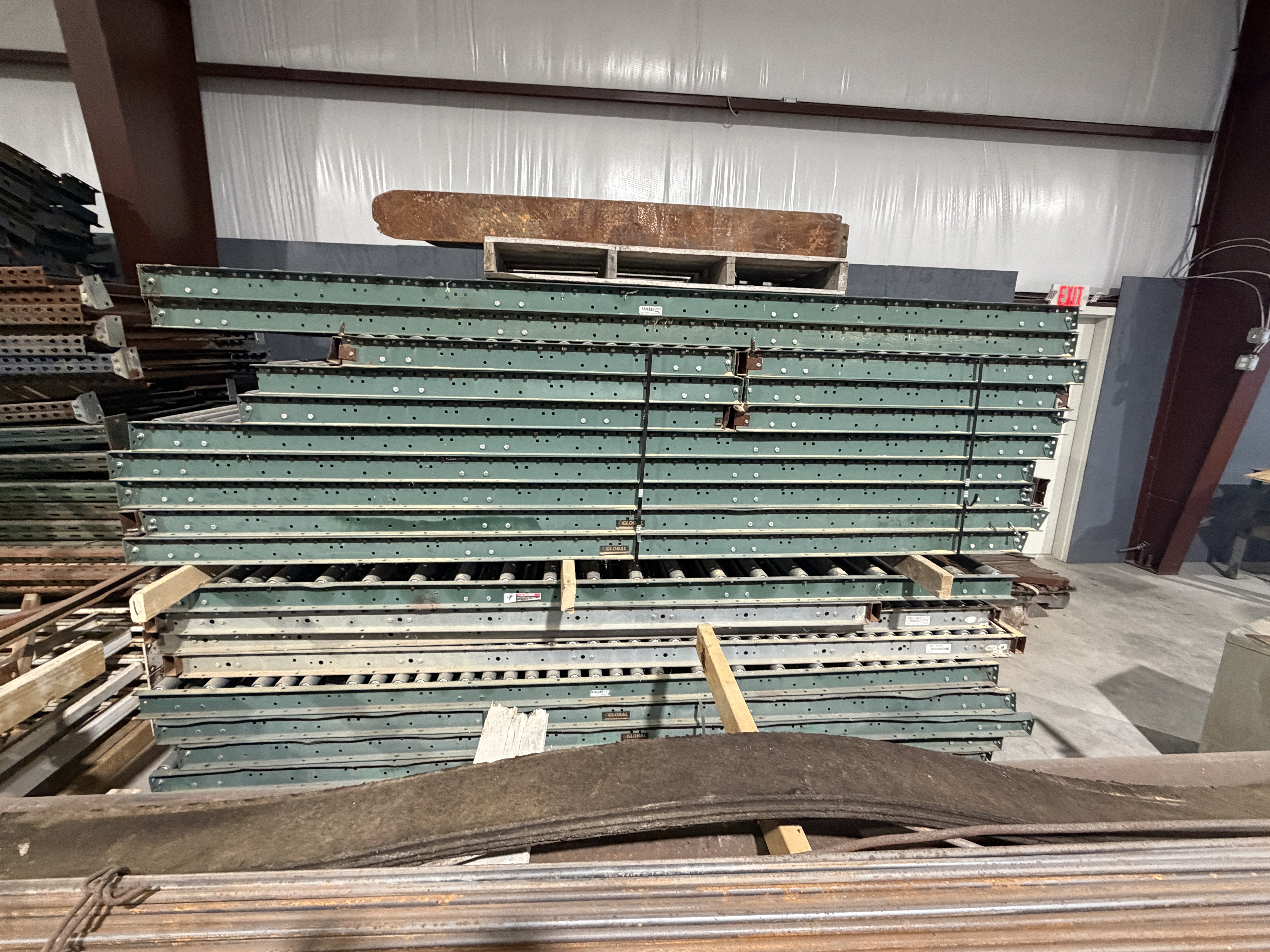 N&M Concrete Surplus Equipment Auction Image
