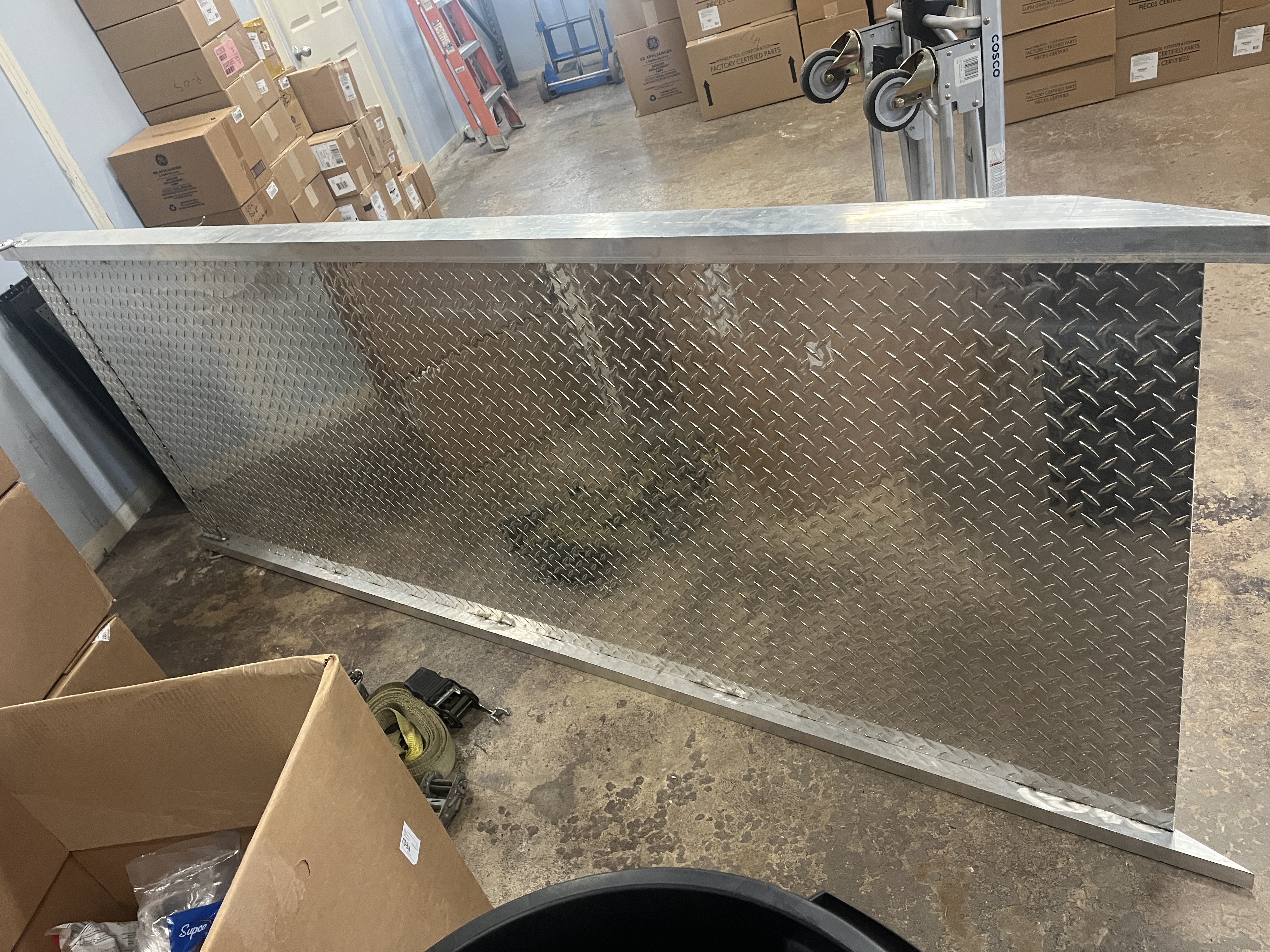 Appliance & Small Engine Parts Sellout Image