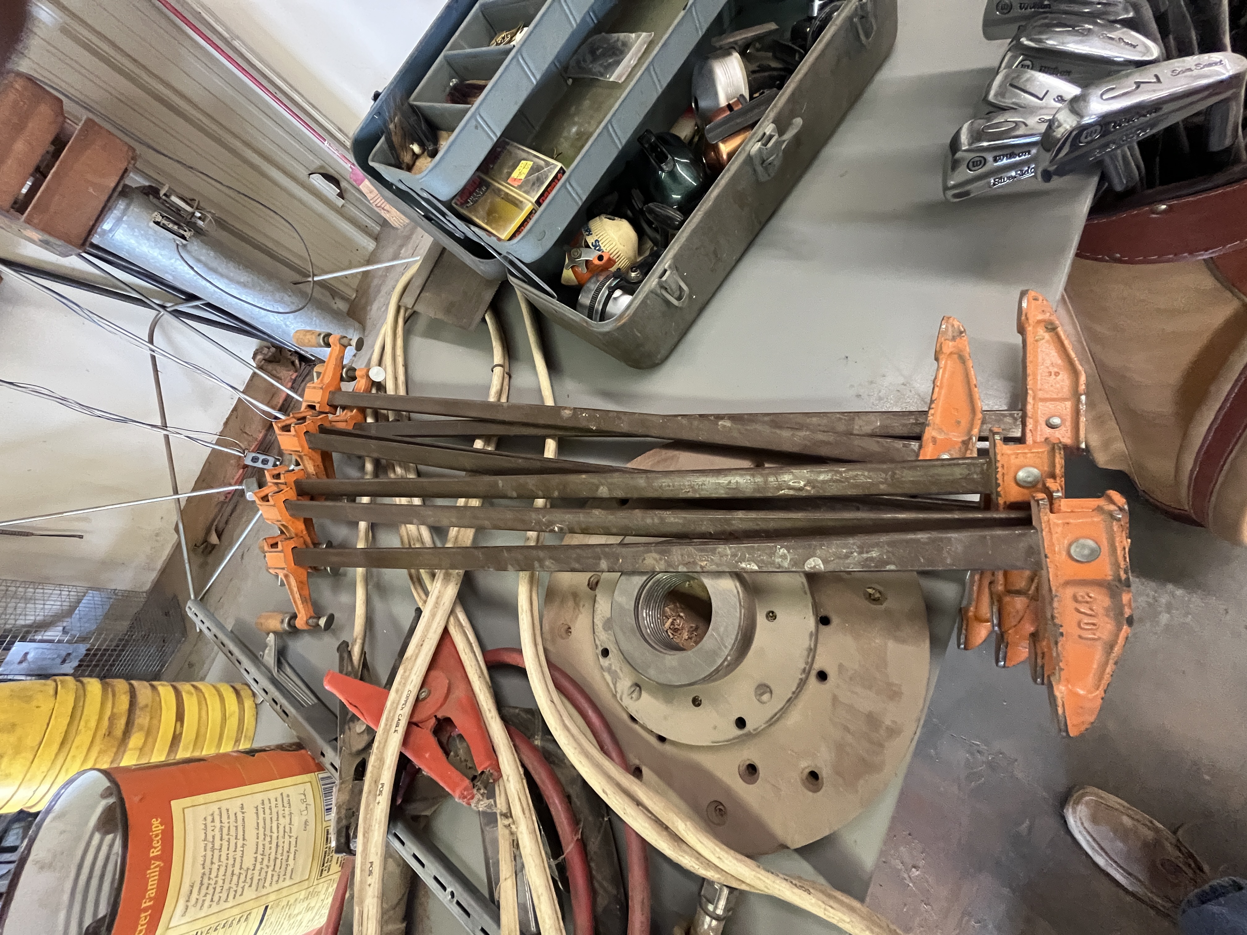 Commercial Foundry Casting Auction, Kroeter Inc. Image