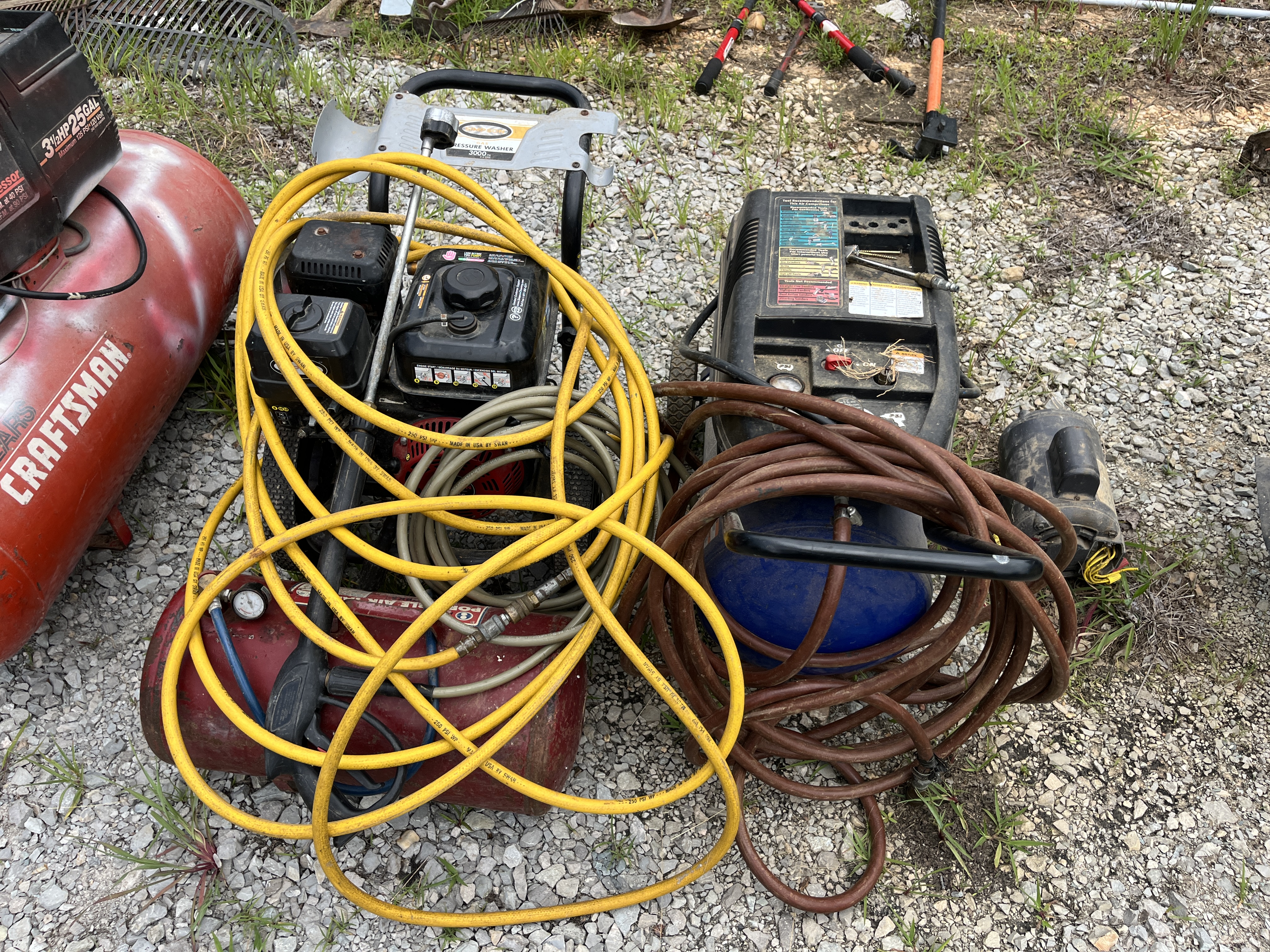 Real Estate & Personal Property Auction Image
