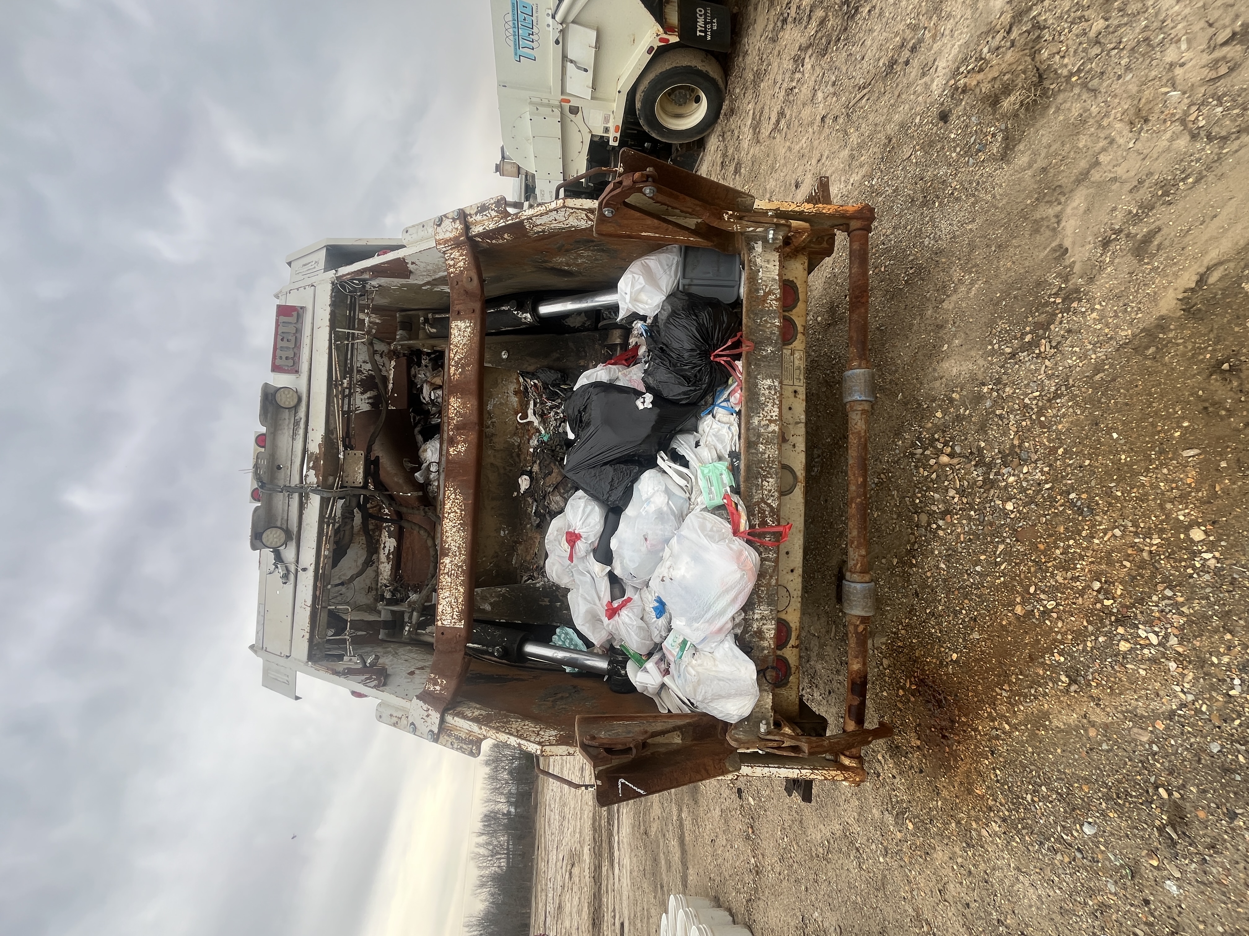 Paragould City Works Dept Auction Image