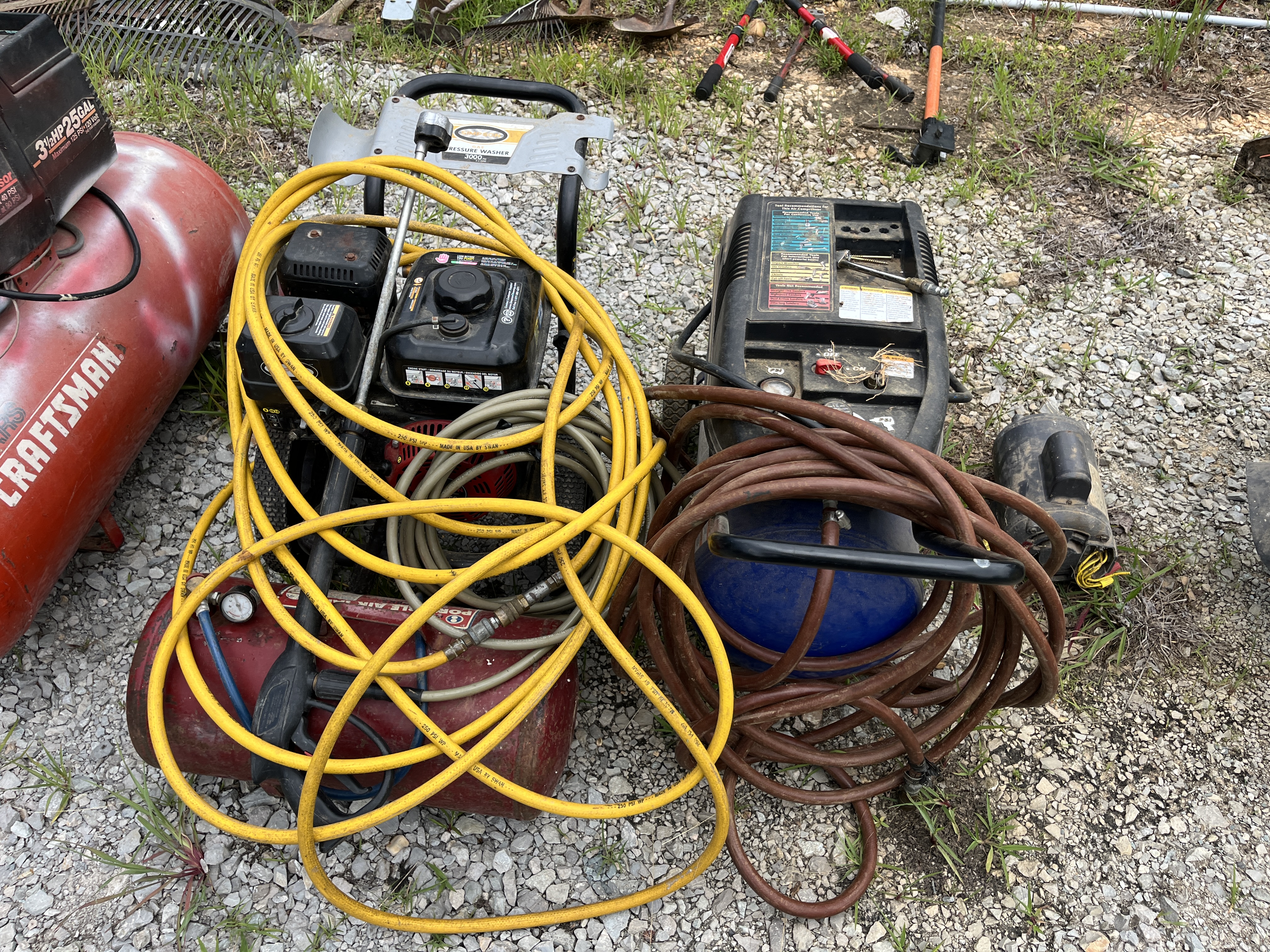 Real Estate & Personal Property Auction Image