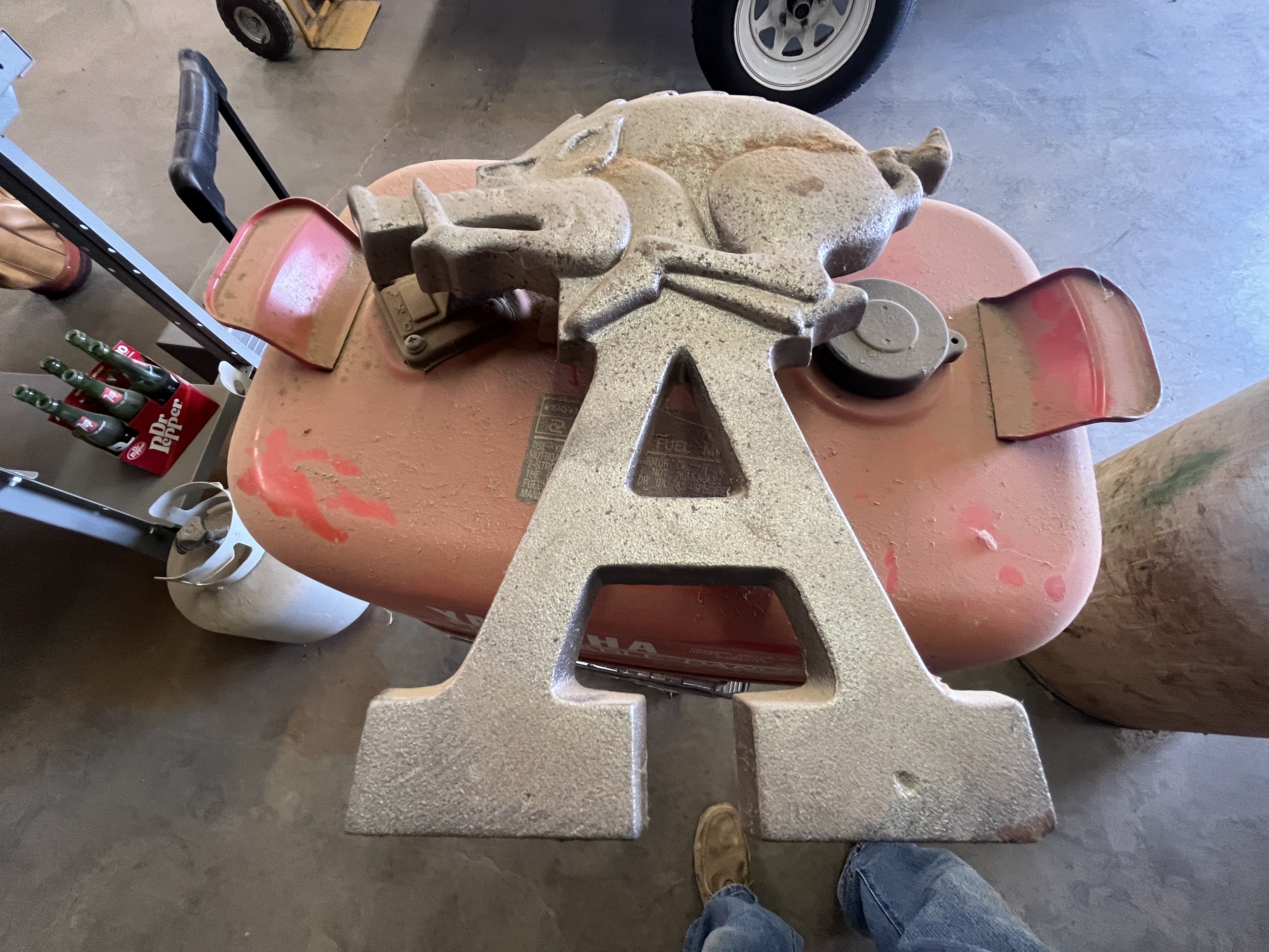 Commercial Foundry Casting Auction, Kroeter Inc. Image