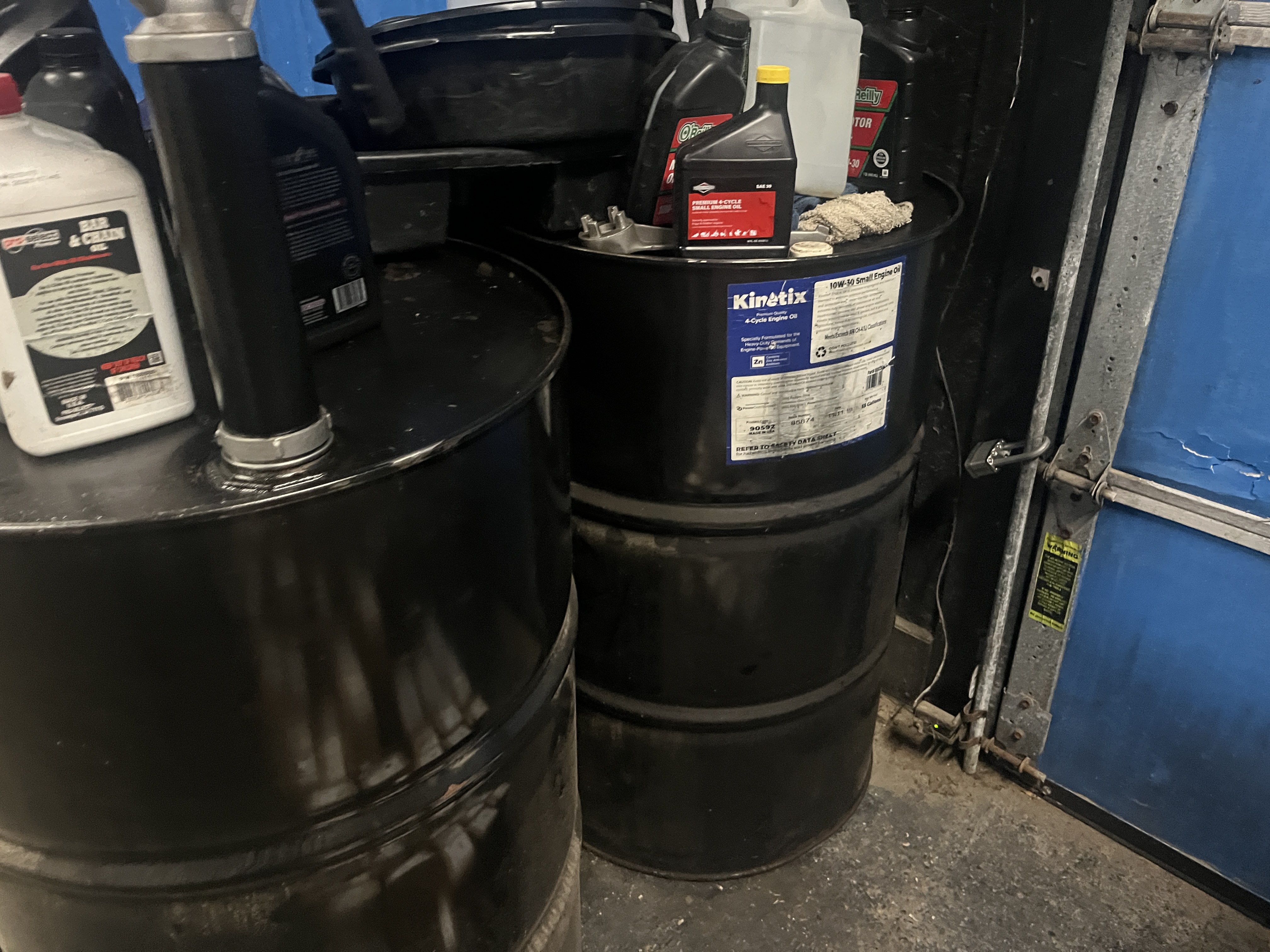 Appliance & Small Engine Parts Sellout Image