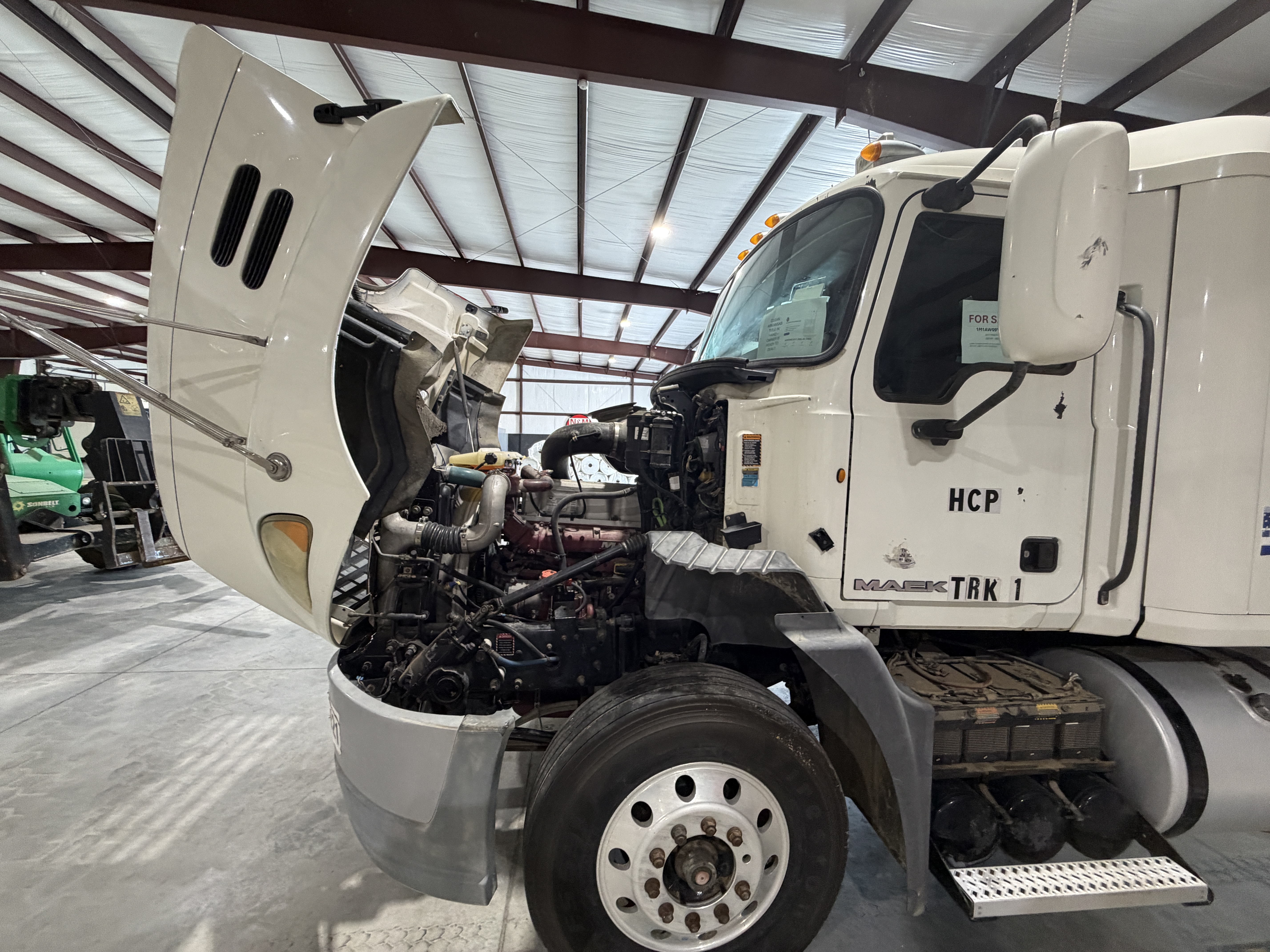 M&M Concrete Surplus Equipment Auction Image