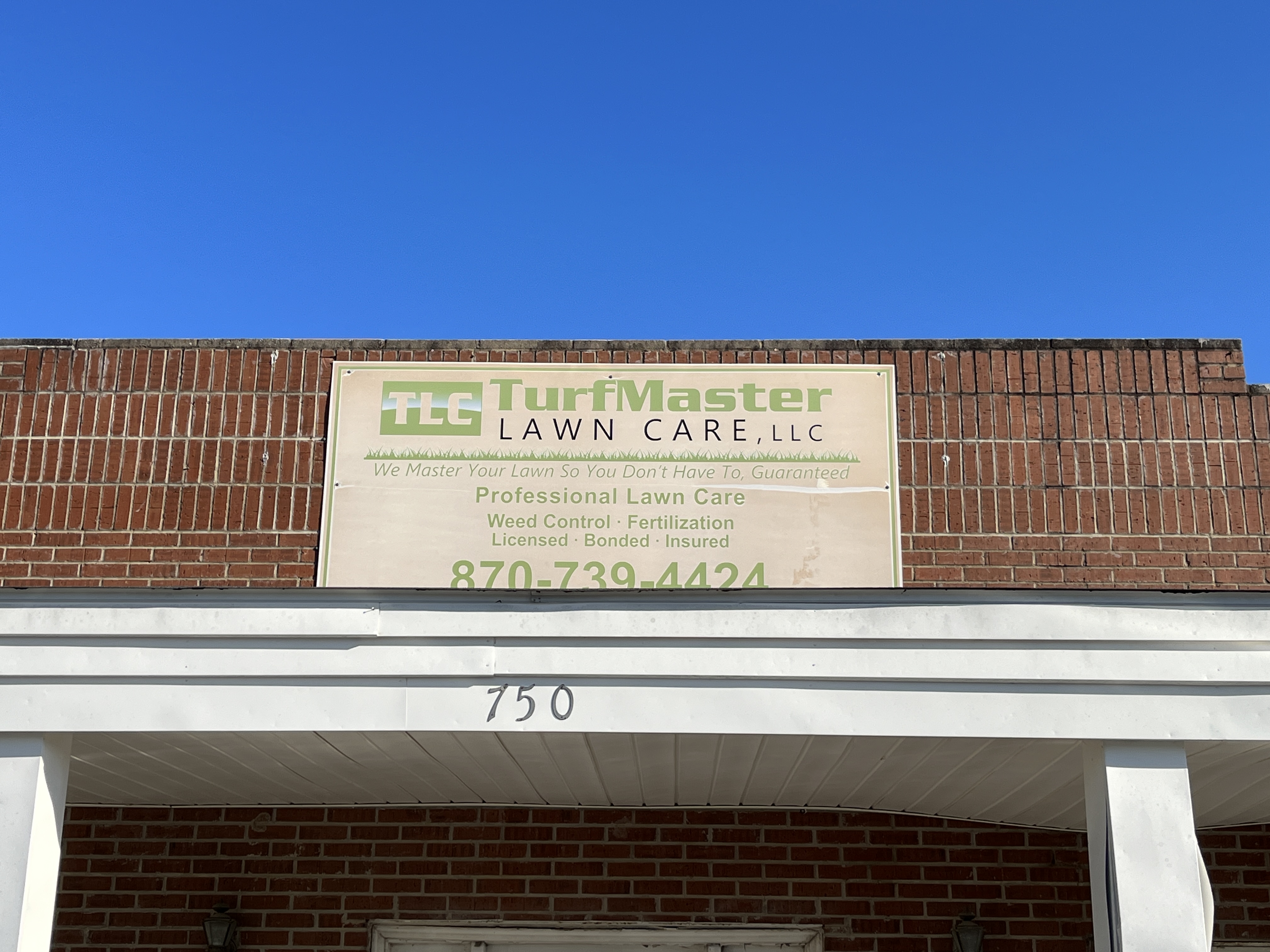 TurfMaster Lawn Care Service - business liquidation Image