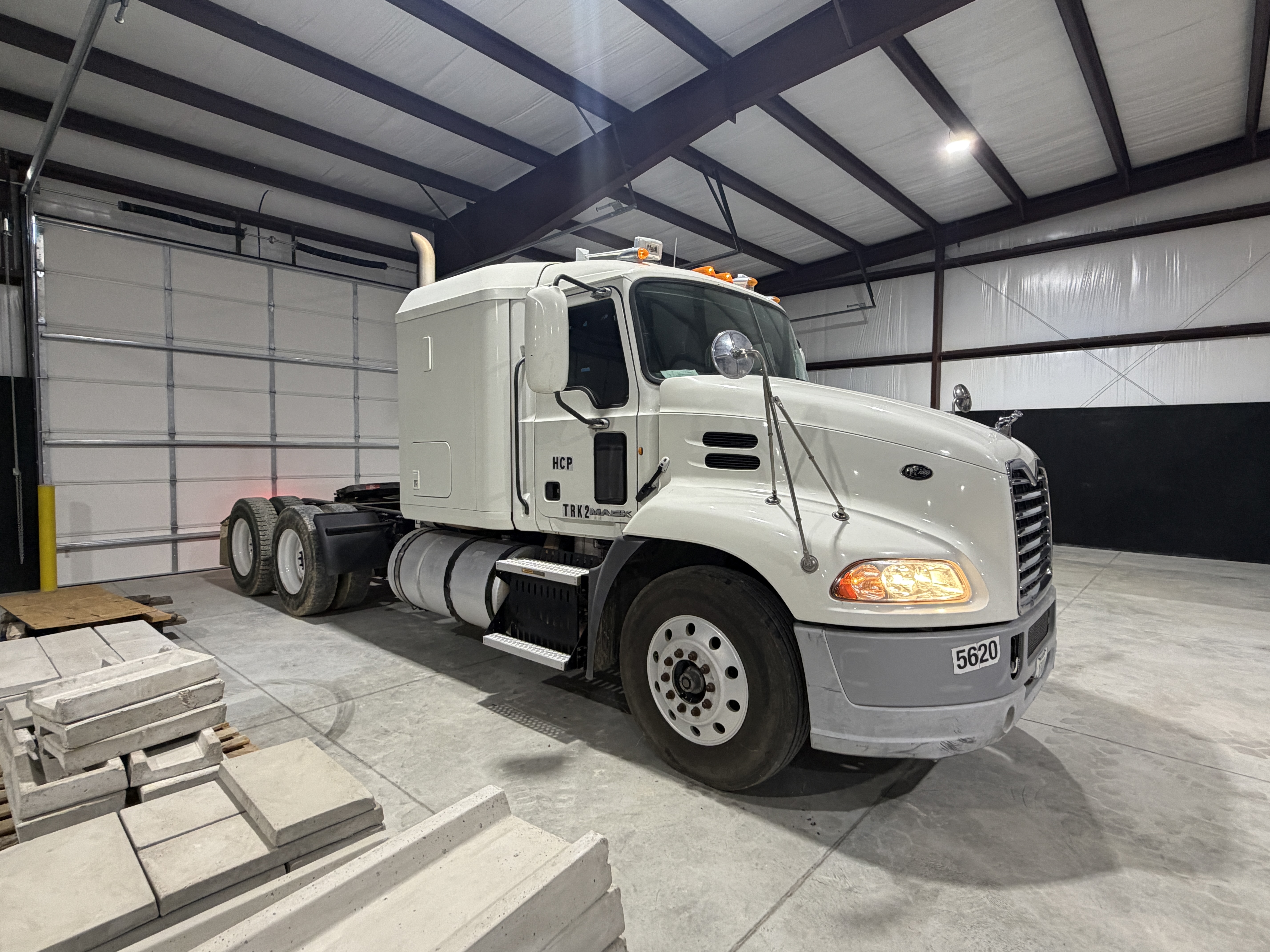 N&M Concrete Surplus Equipment Auction Image