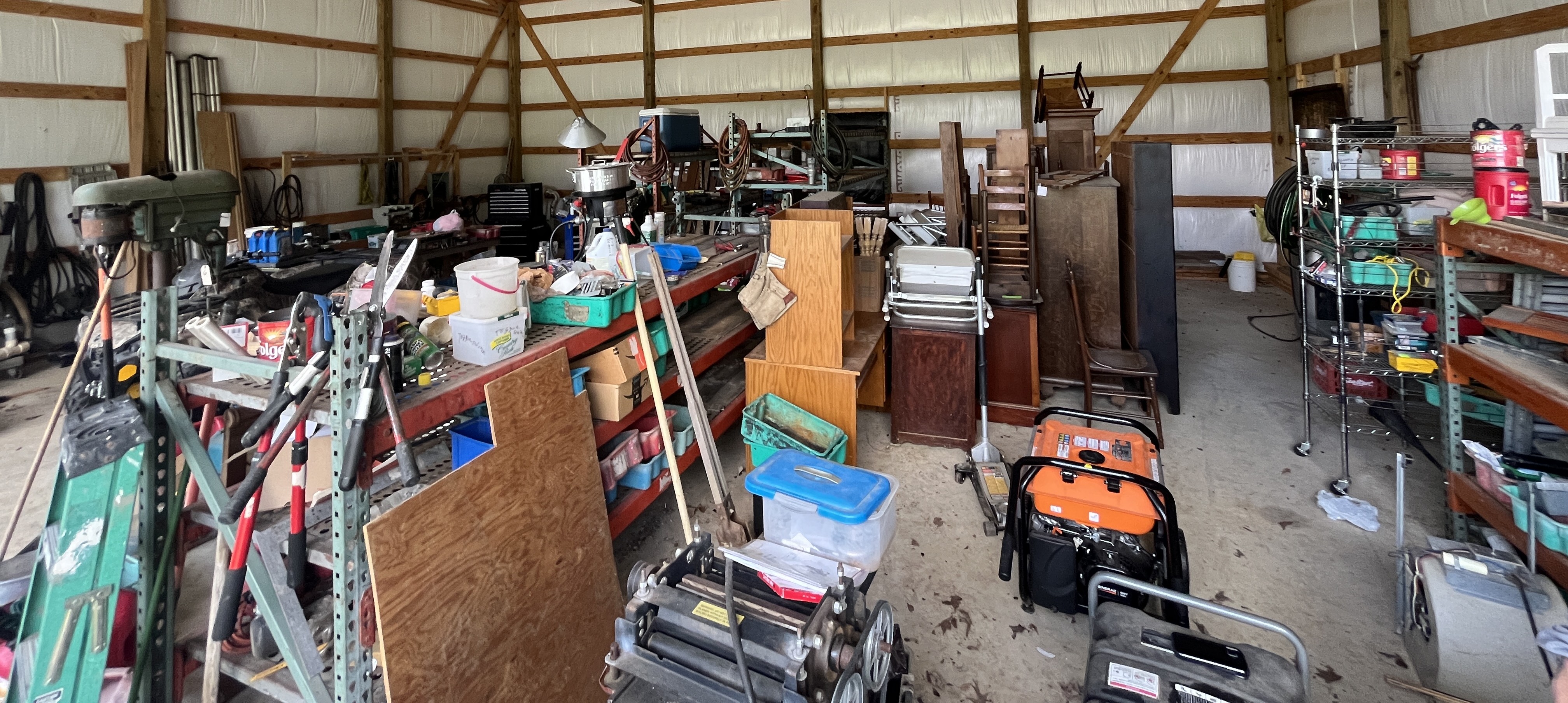 Real Estate & Personal Property Auction Image