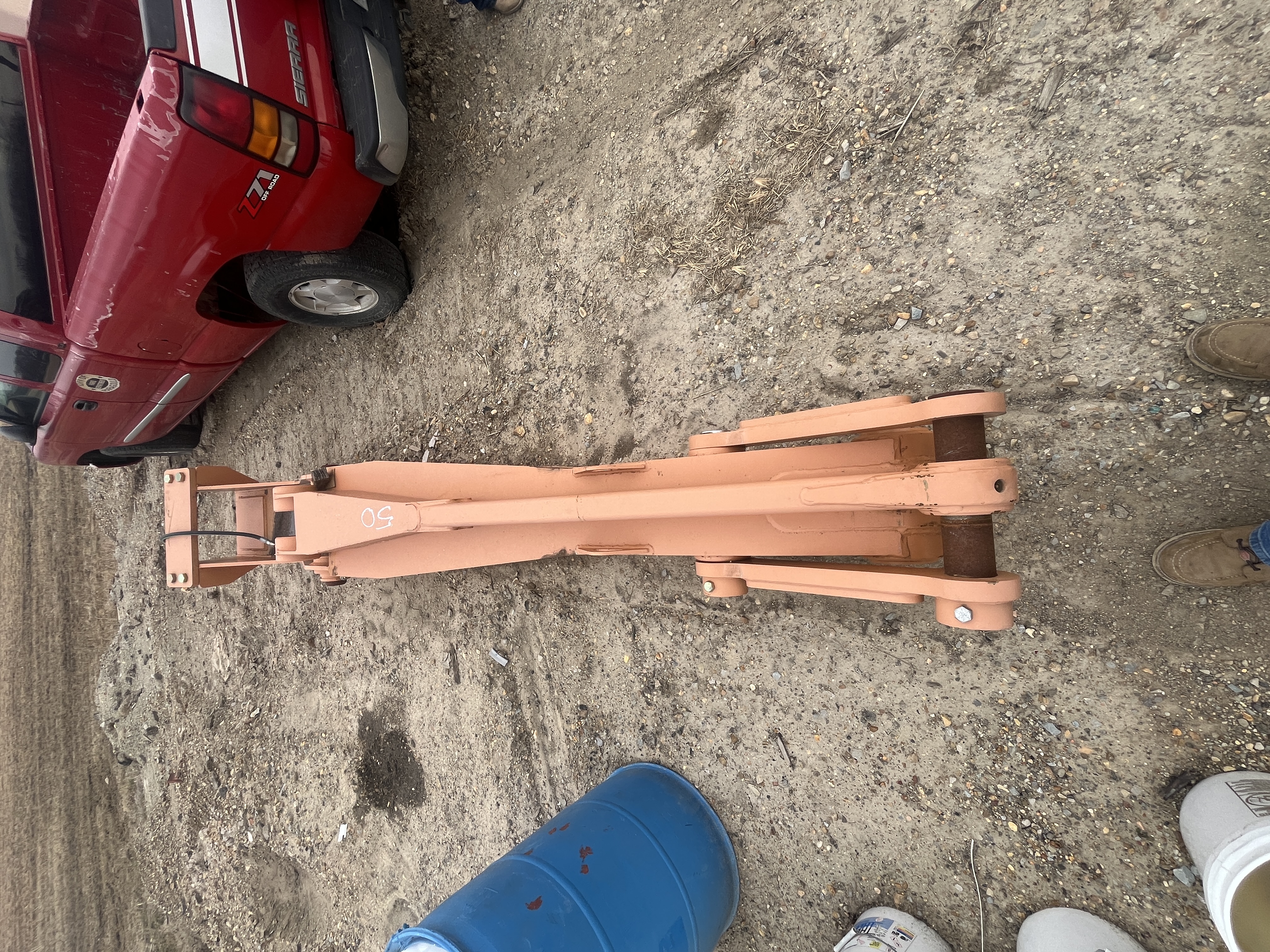 Paragould City Works Dept Auction Image