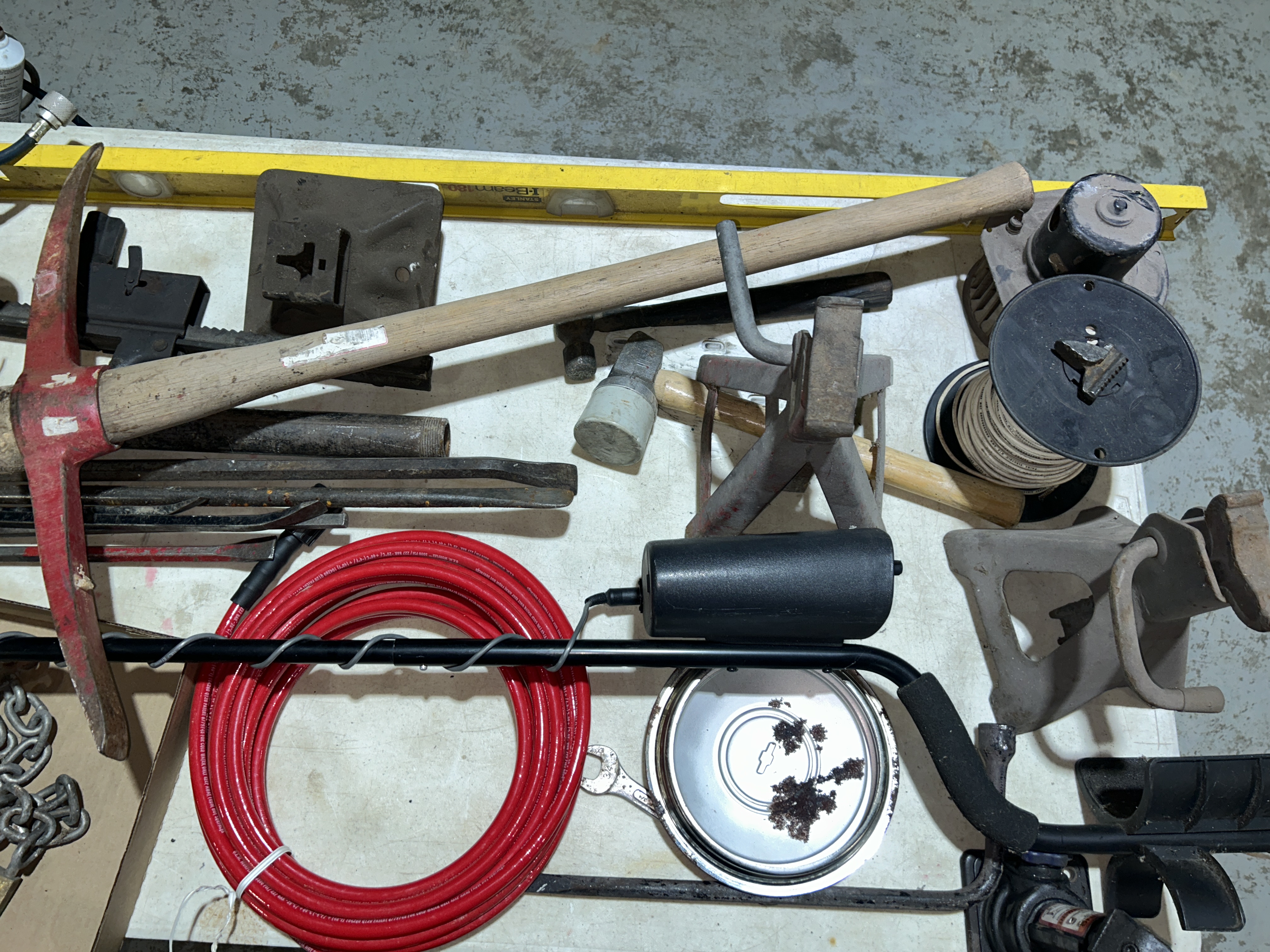 Estates of Gun & Bayonet Collection and Tools Image