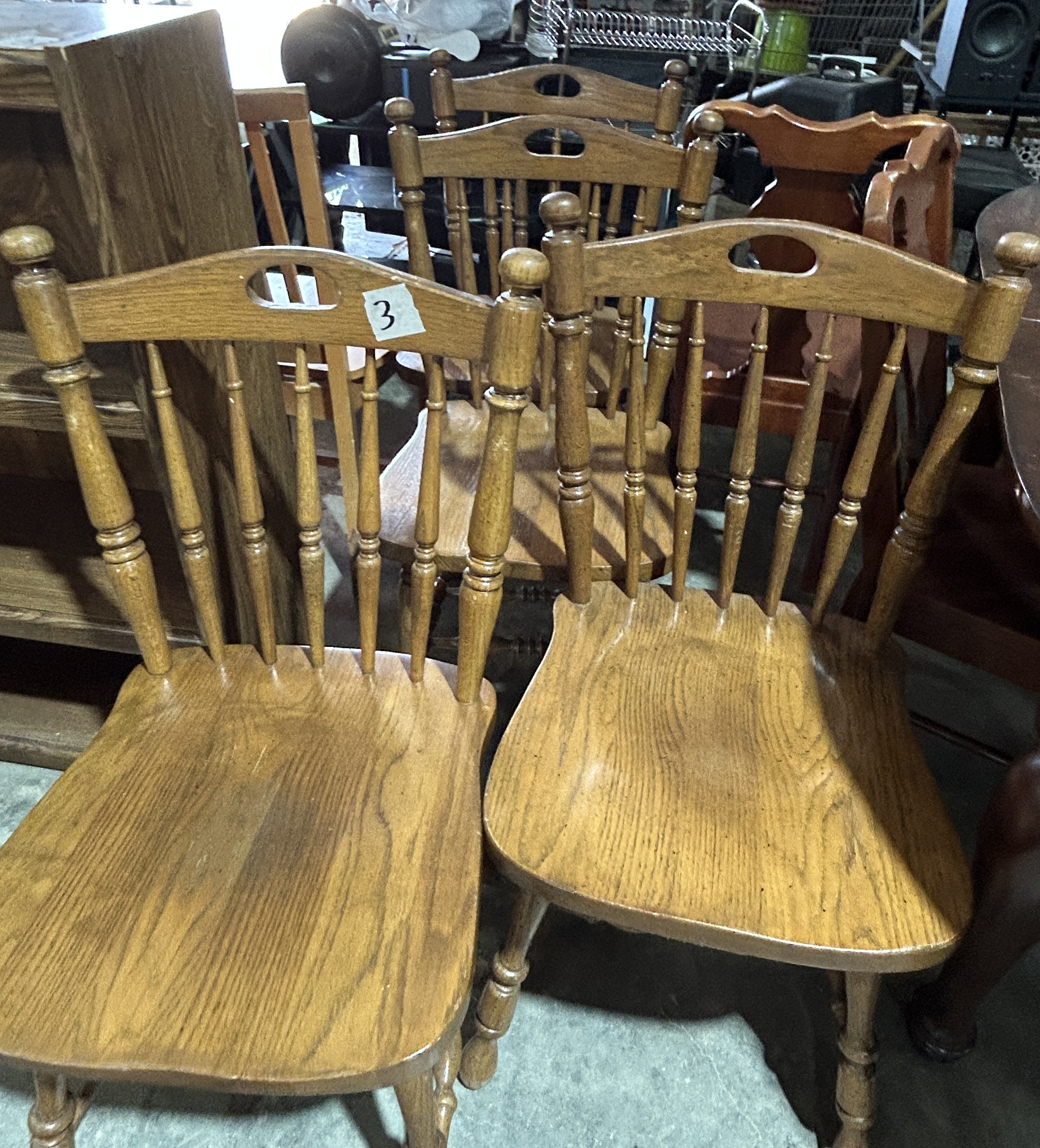 Live Public Auction Image