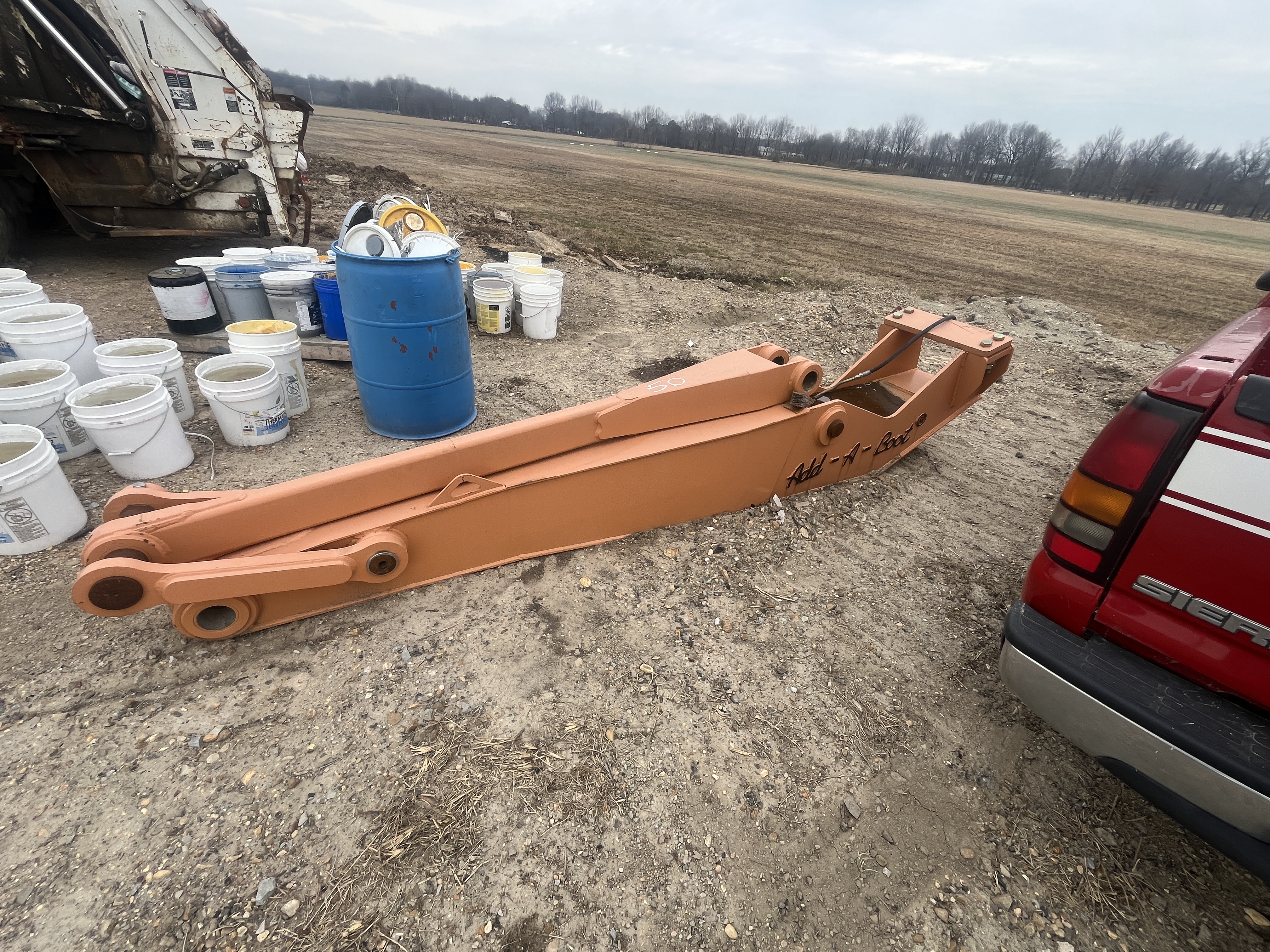 Paragould City Works Dept Auction Image