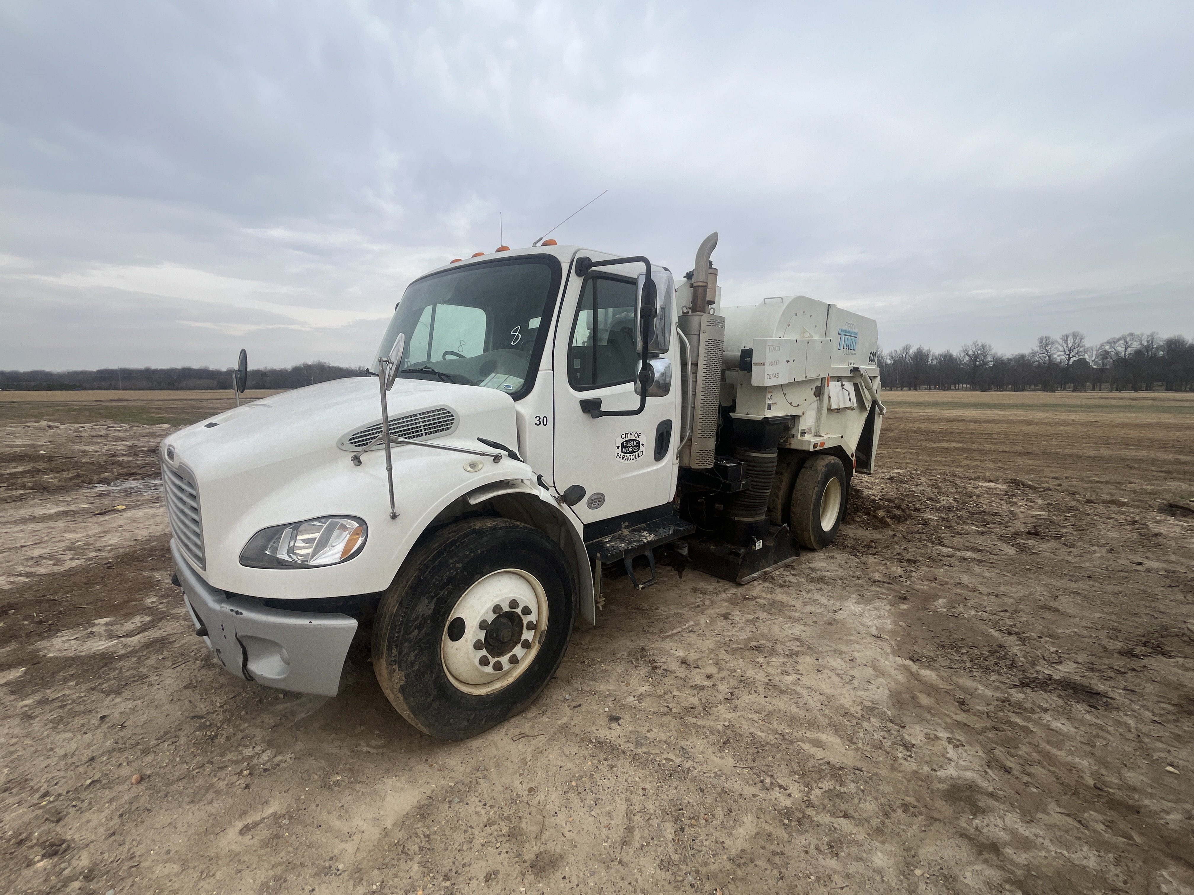 Paragould City Works Dept Auction Image