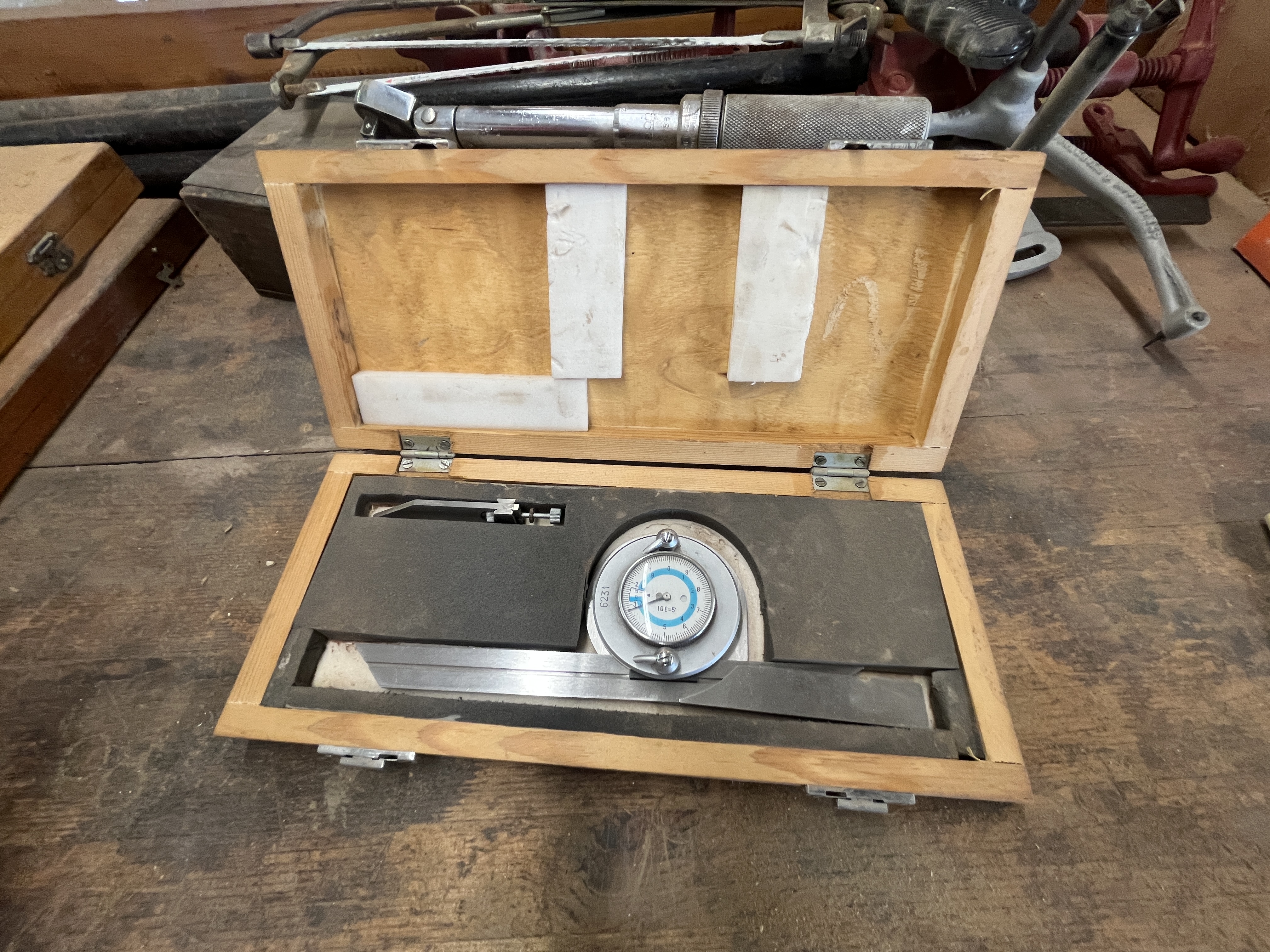 Commercial Foundry Casting Auction, Kroeter Inc. Image