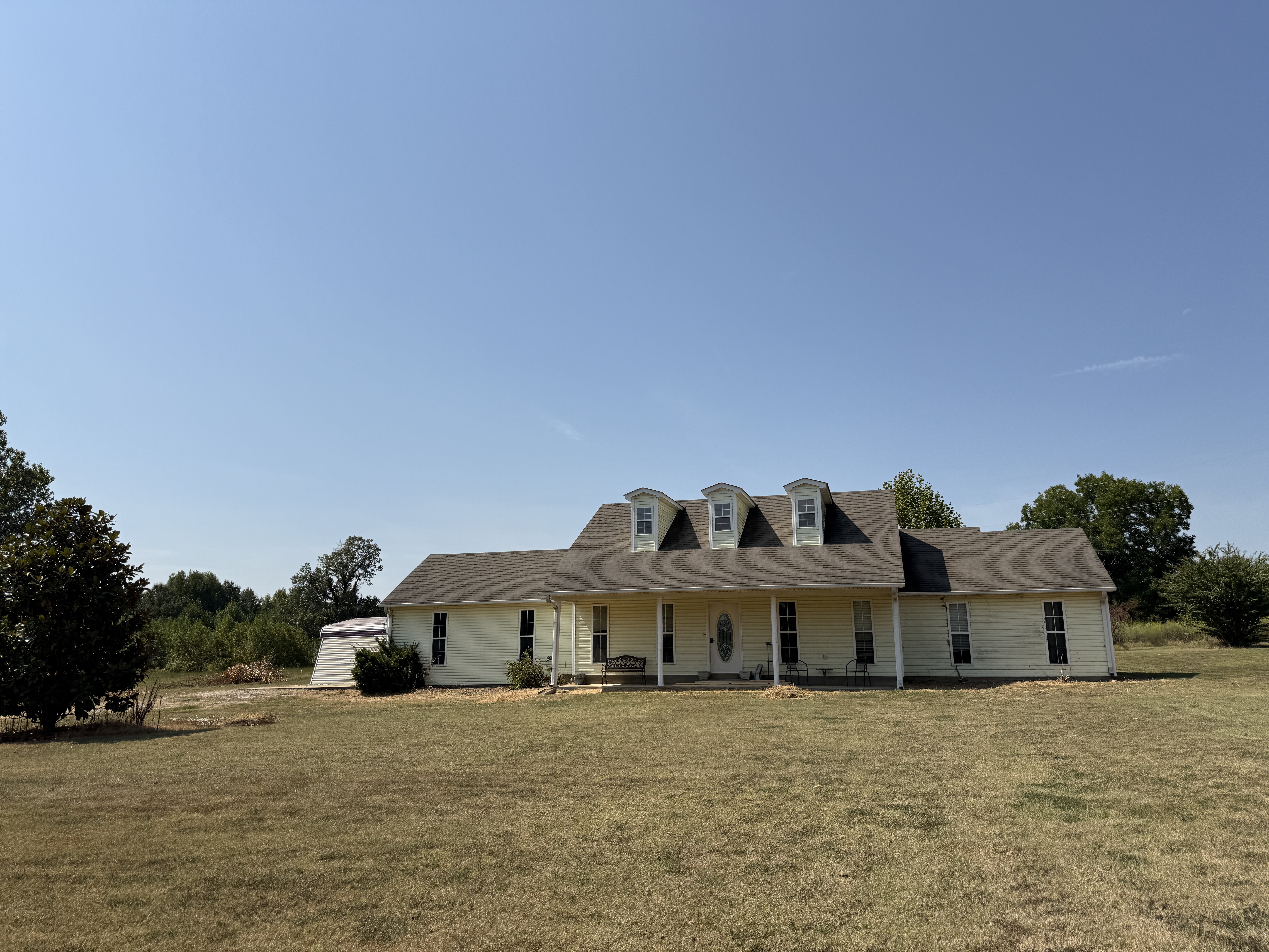 Real Estate (acreage & house) & Personal Property Auction Image