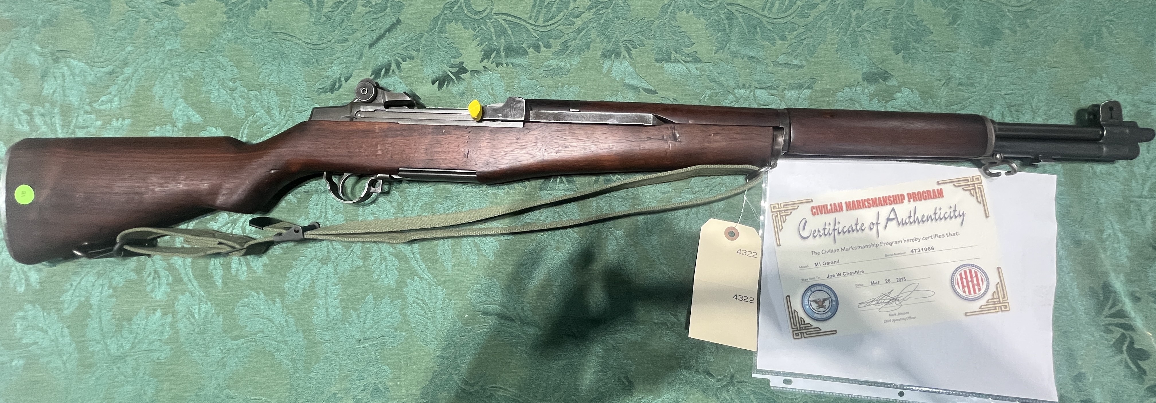 Estate of Gun & Bayonet Collection and Tools Image