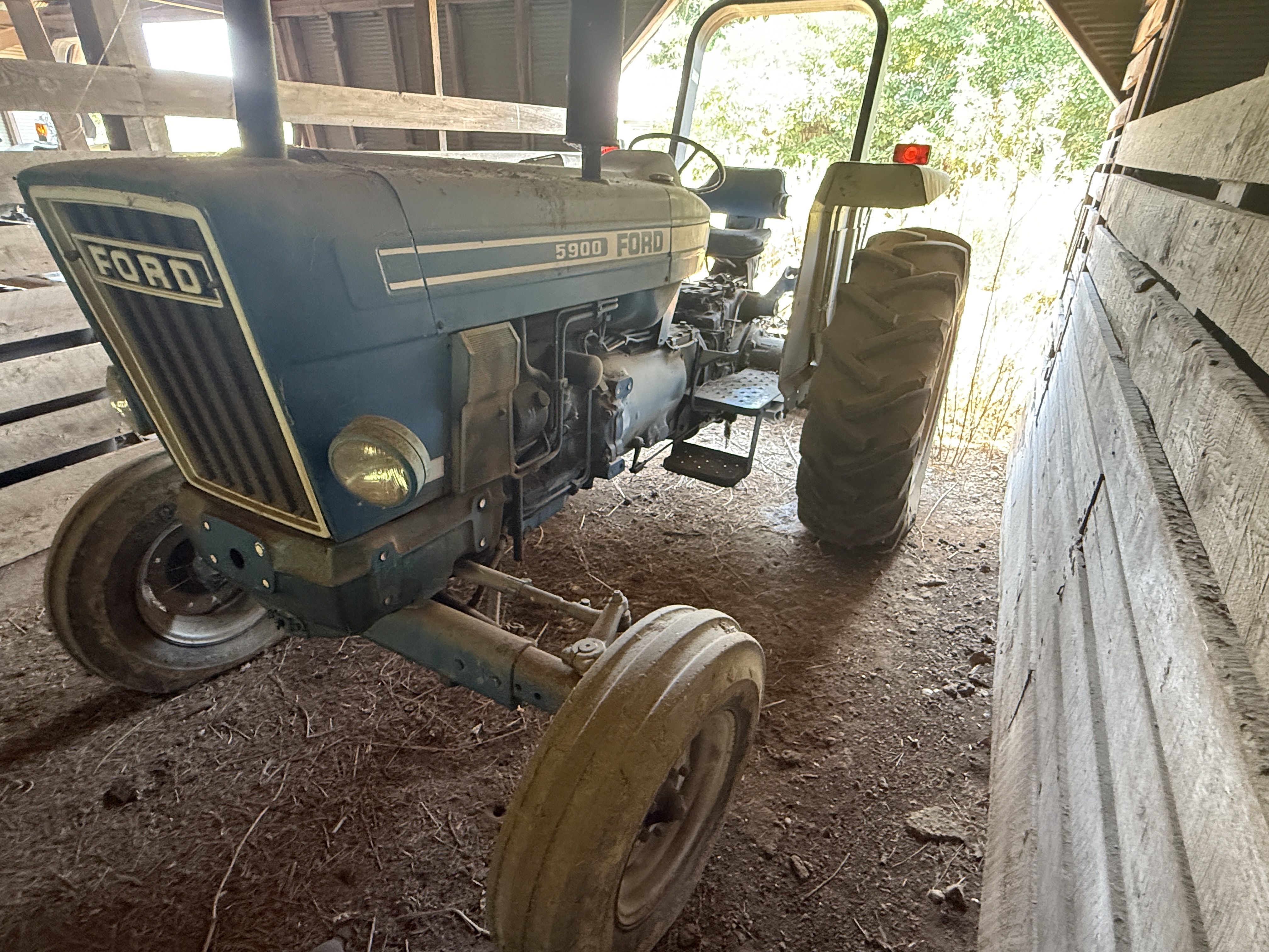 Real Estate (acreage & house) & Personal Property Auction Image
