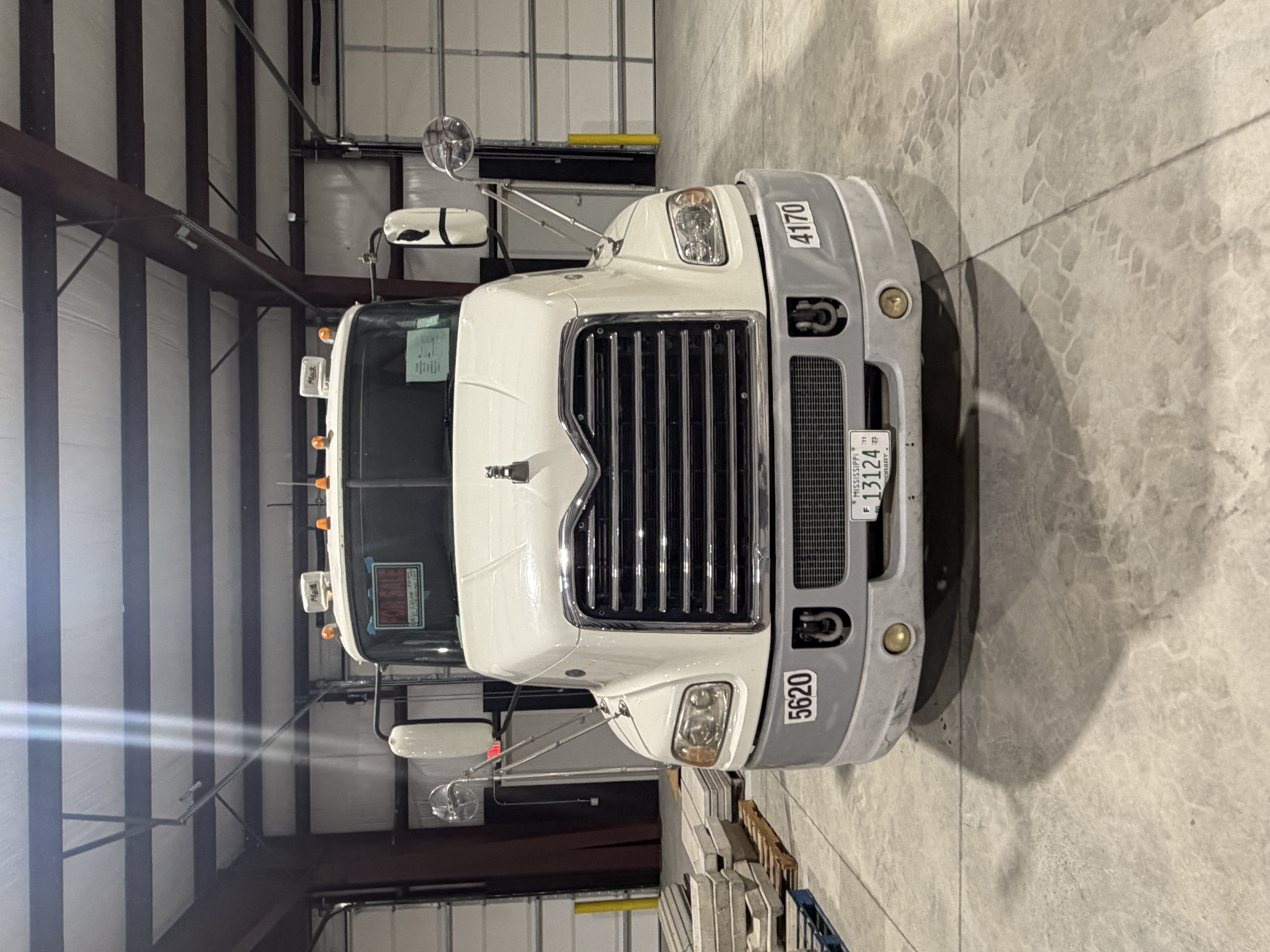 N&M Concrete Surplus Equipment Auction Image