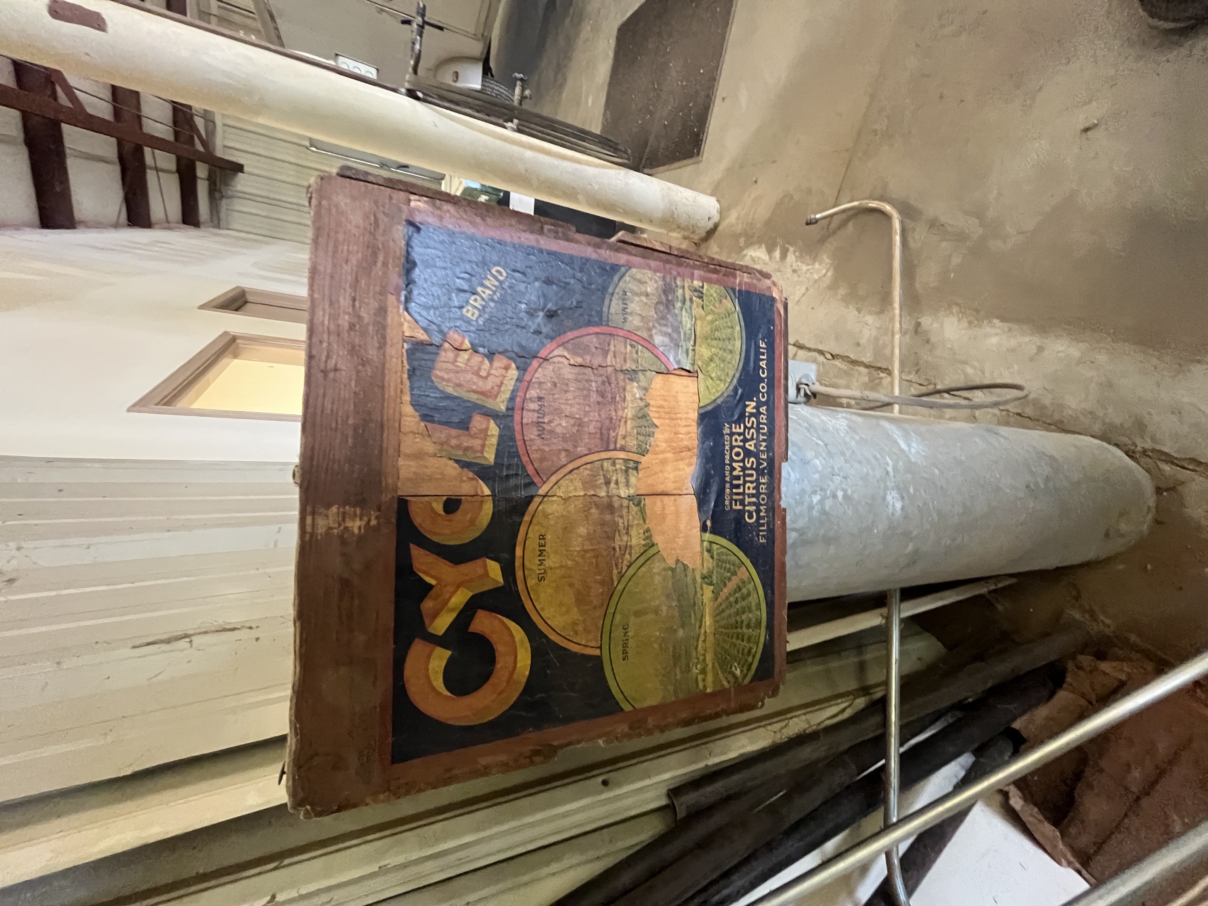 Commercial Foundry Casting Auction, Kroeter Inc. Image