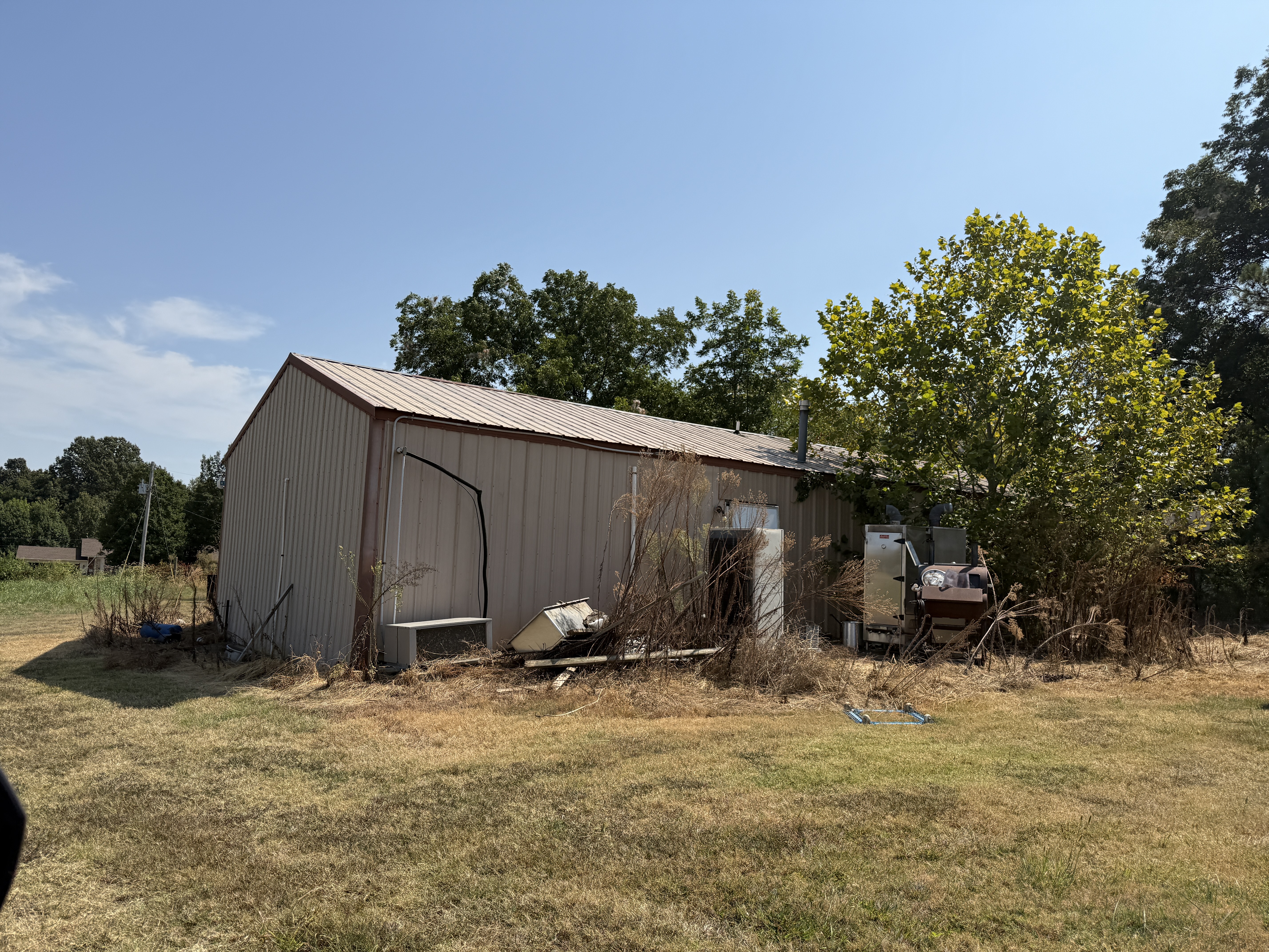 Real Estate (acreage & house) & Personal Property Auction Image