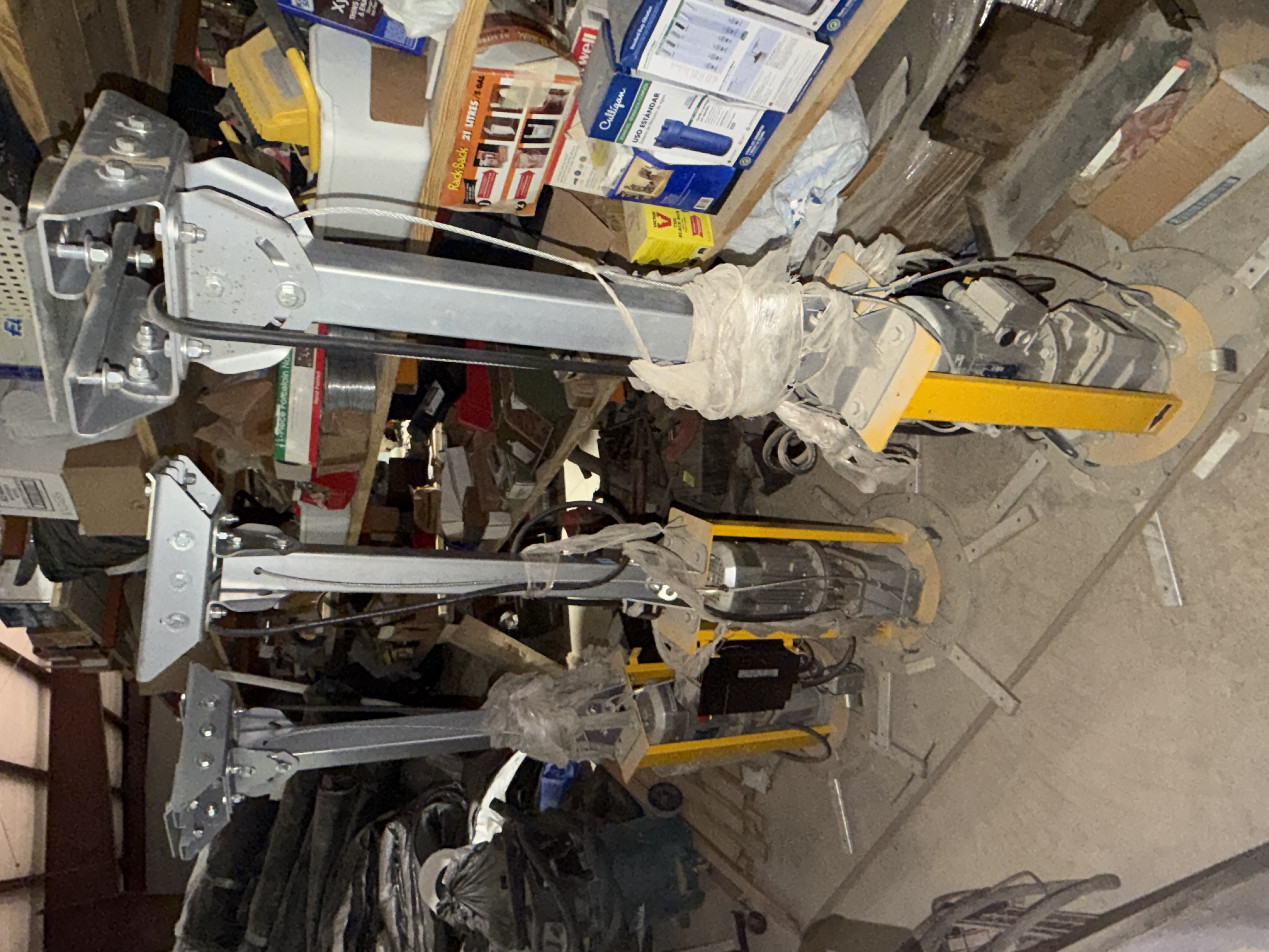 N&M Concrete Surplus Equipment Auction Image