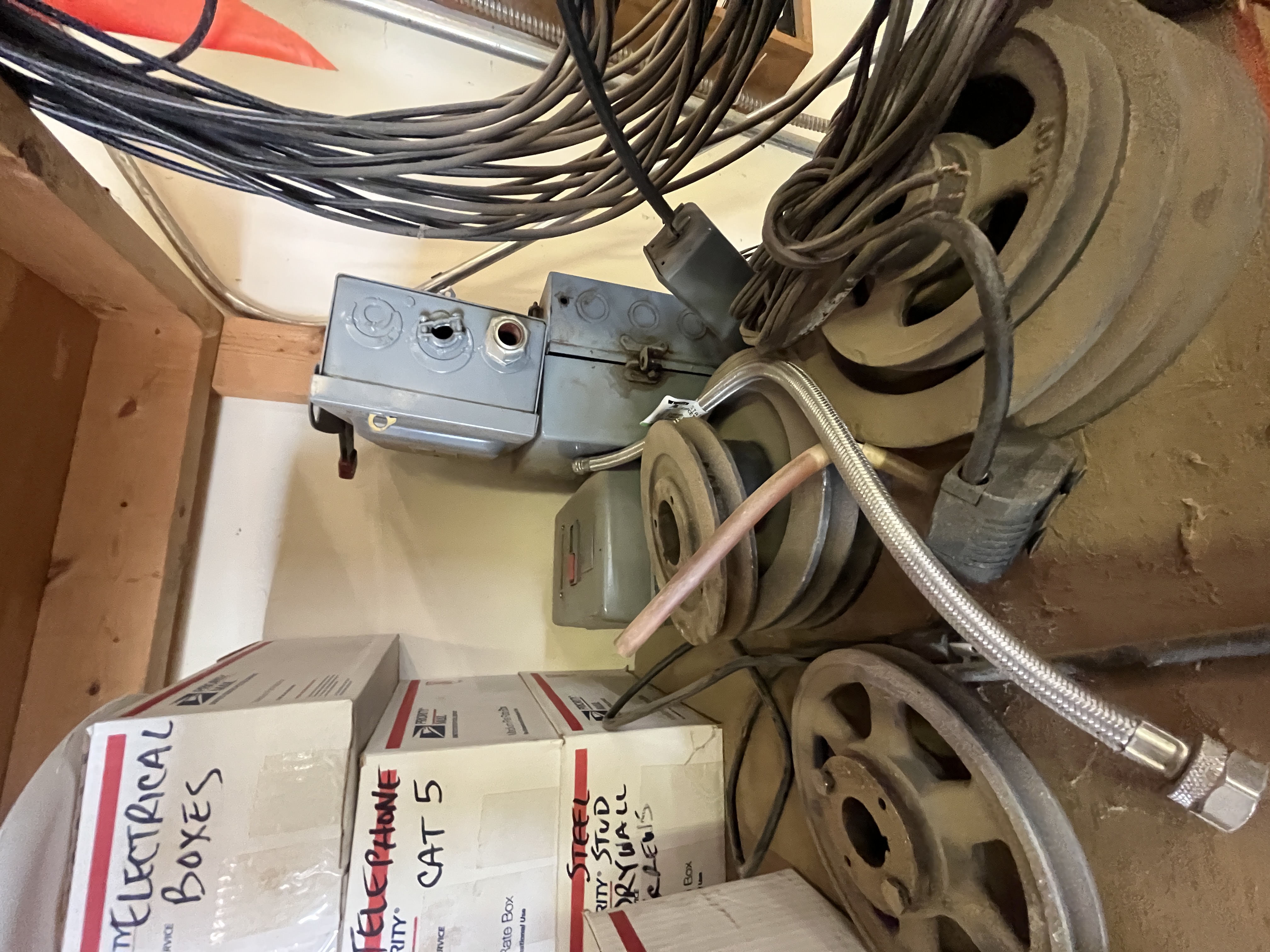 Commercial Foundry Casting Auction, Kroeter Inc. Image