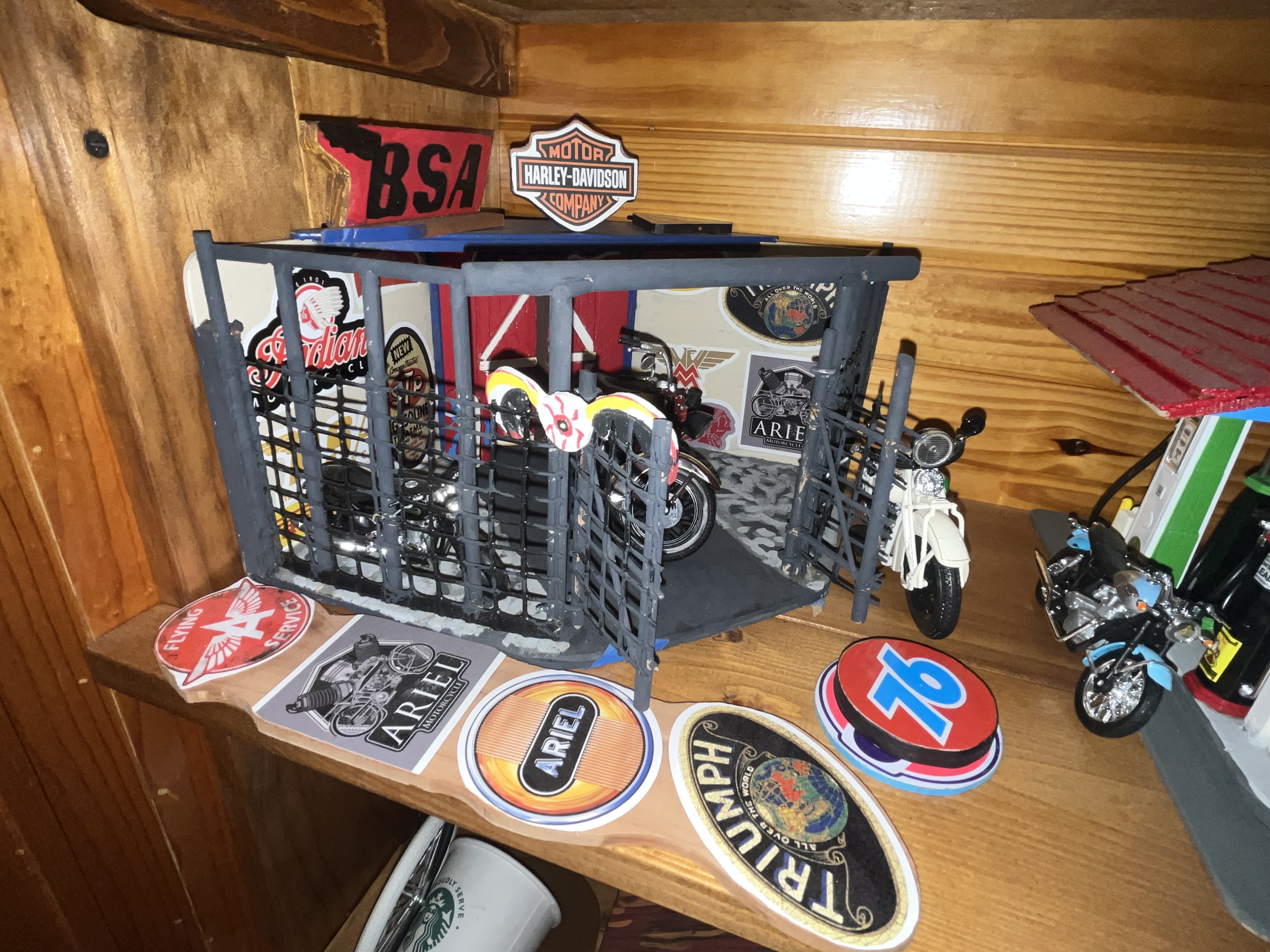 Varvil Estate Auction Image