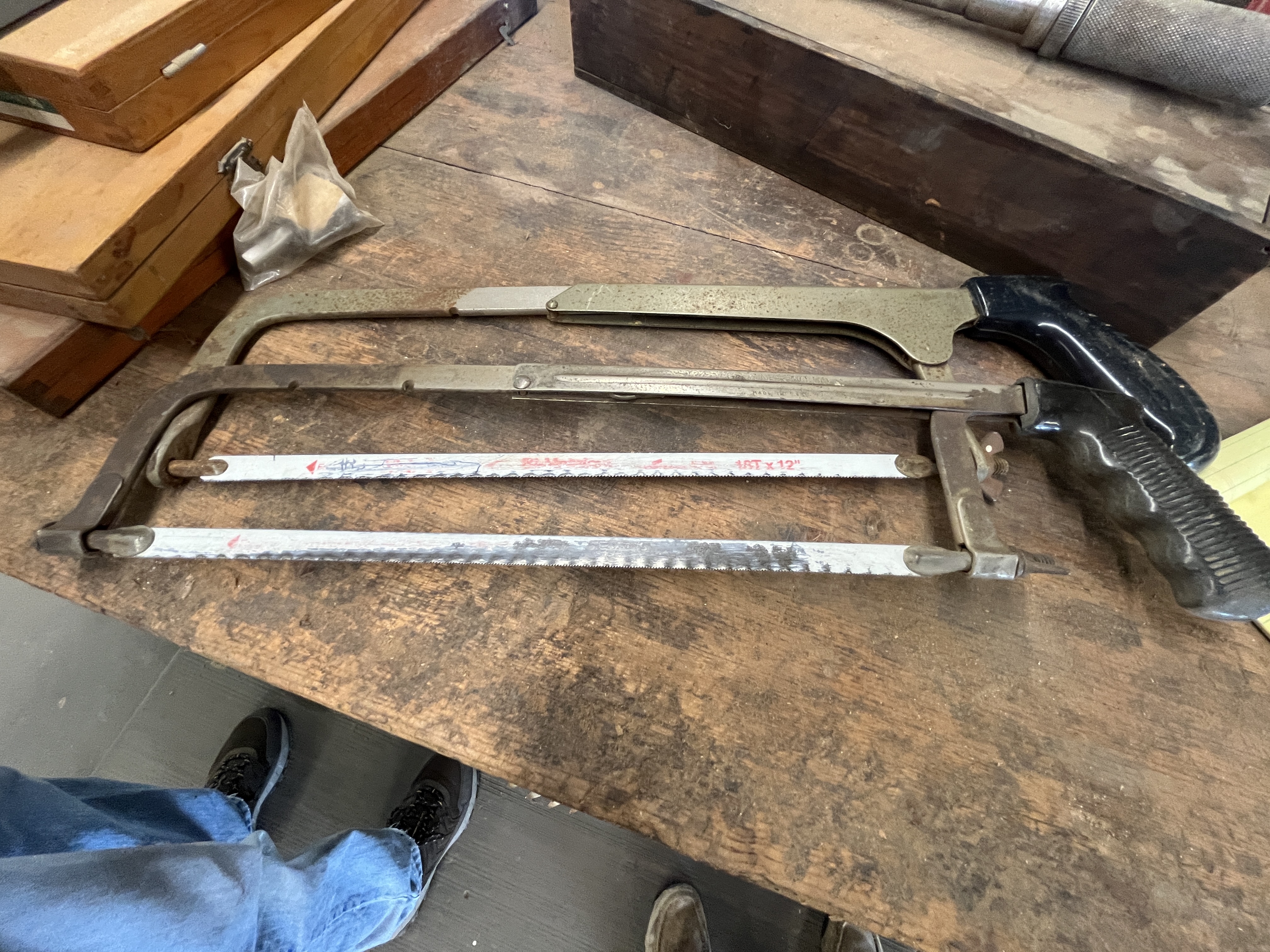 Commercial Foundry Casting Auction, Kroeter Inc. Image