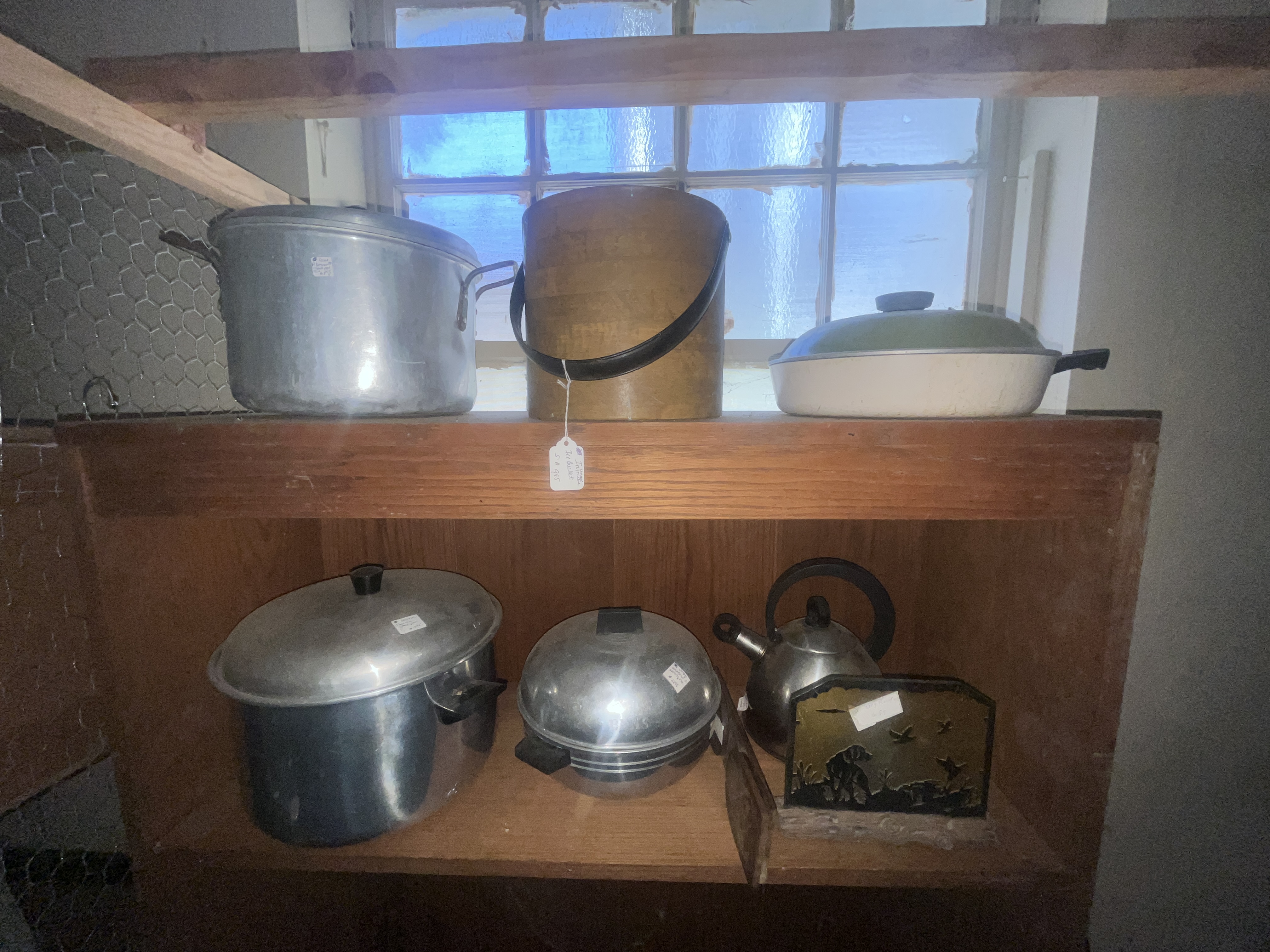 Real Estate & Retail Business Liquidation Image