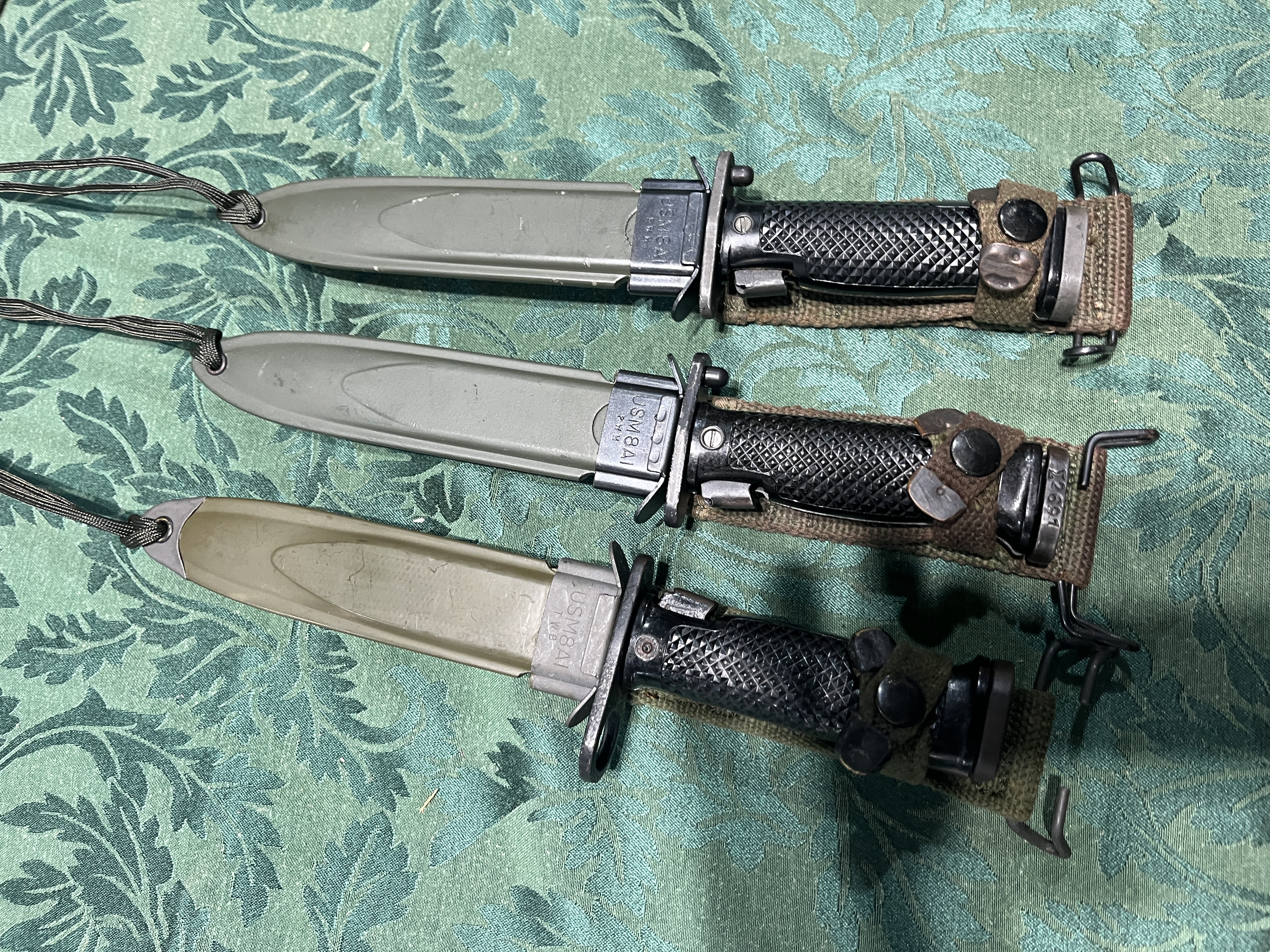 Estate of Gun & Bayonet Collection and Tools Image