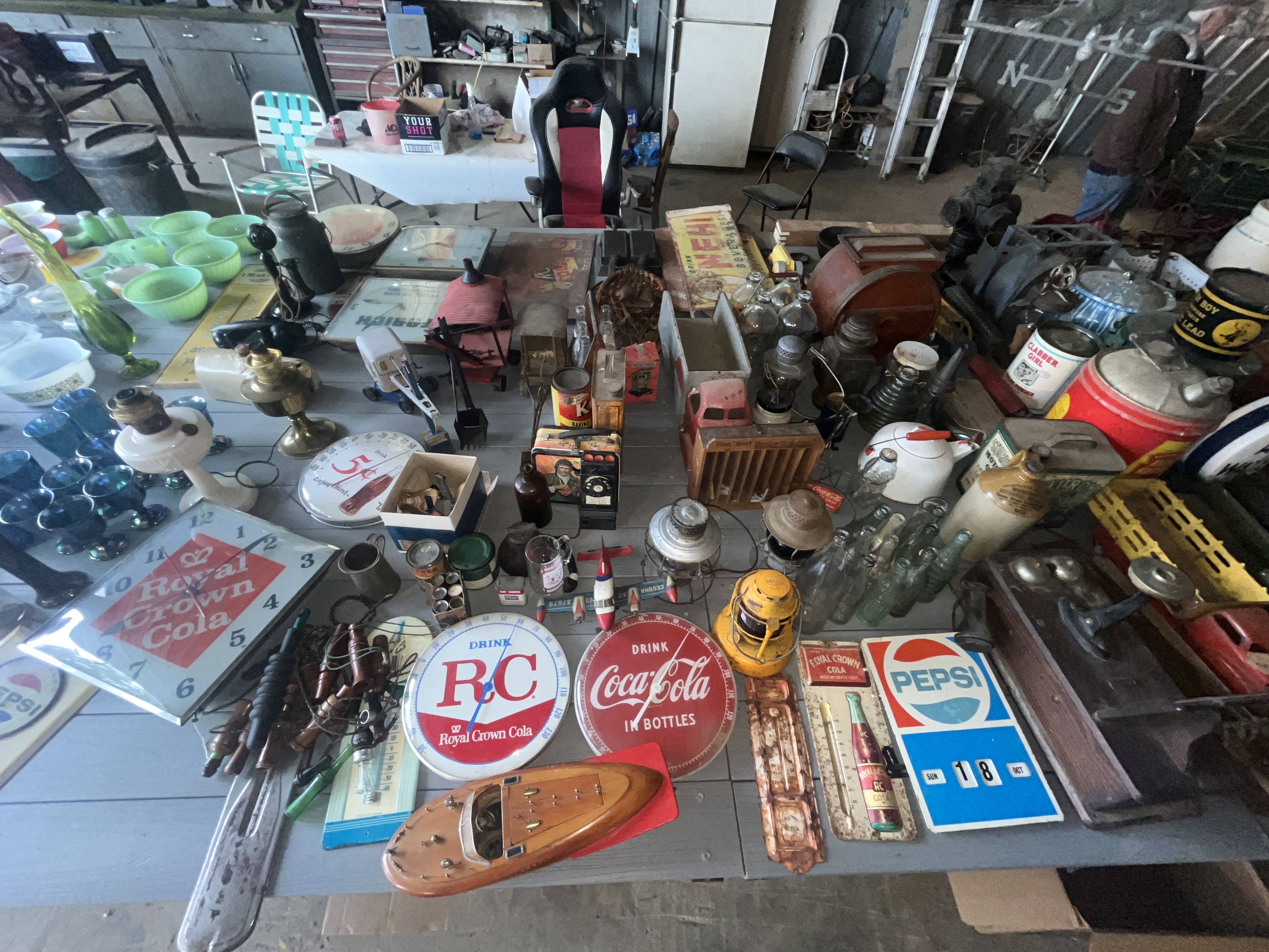 Collector's Dream Auction Image