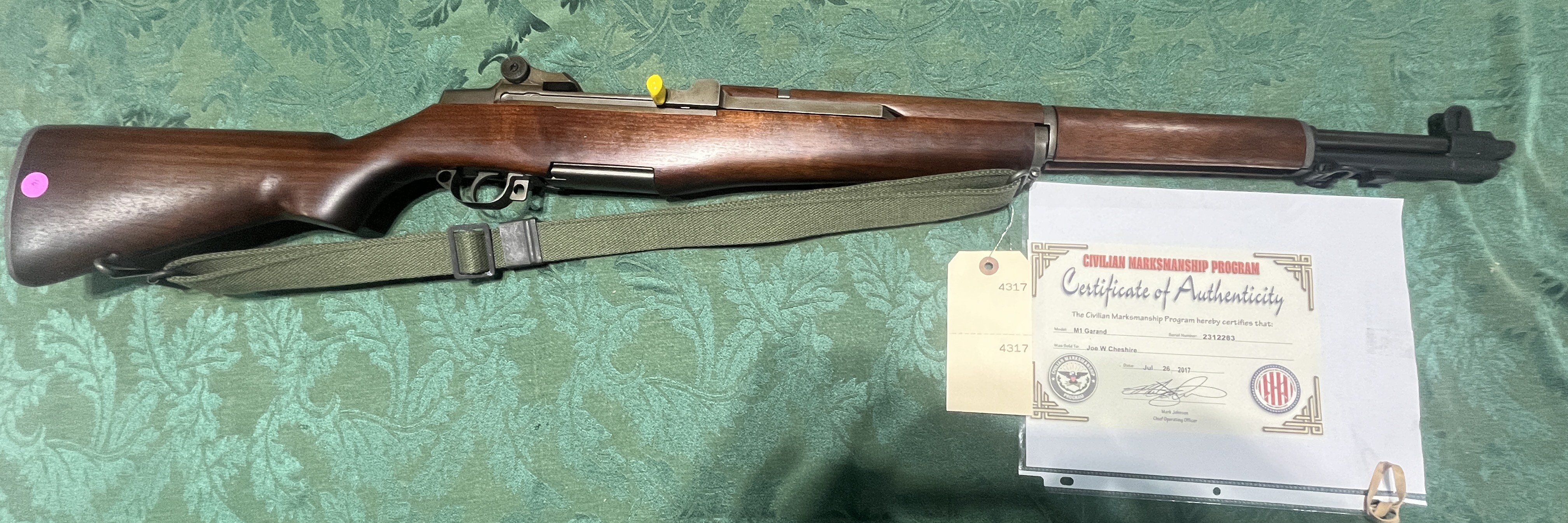 Estate of Gun & Bayonet Collection and Tools Image