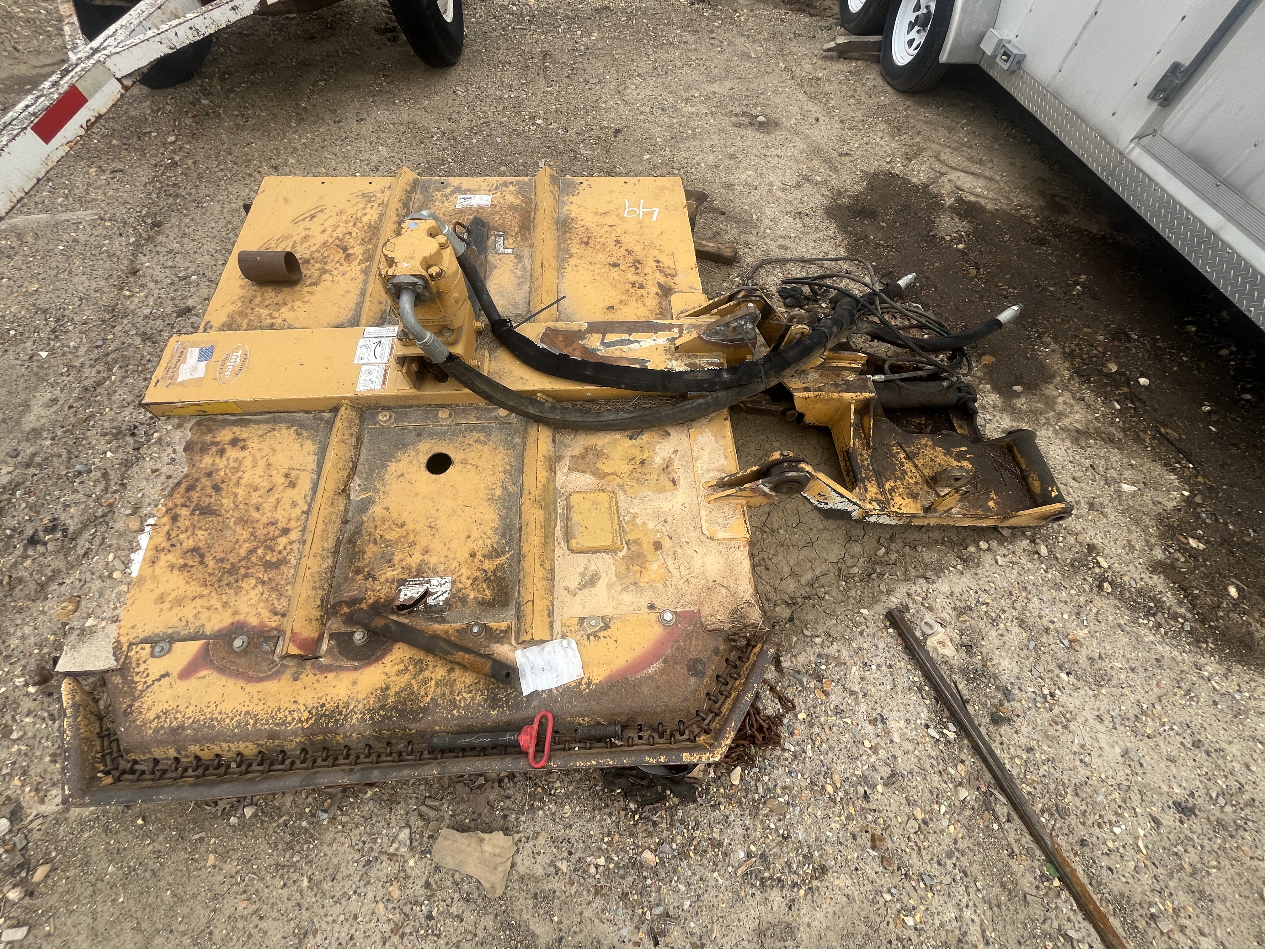 Paragould City Works Dept Auction Image