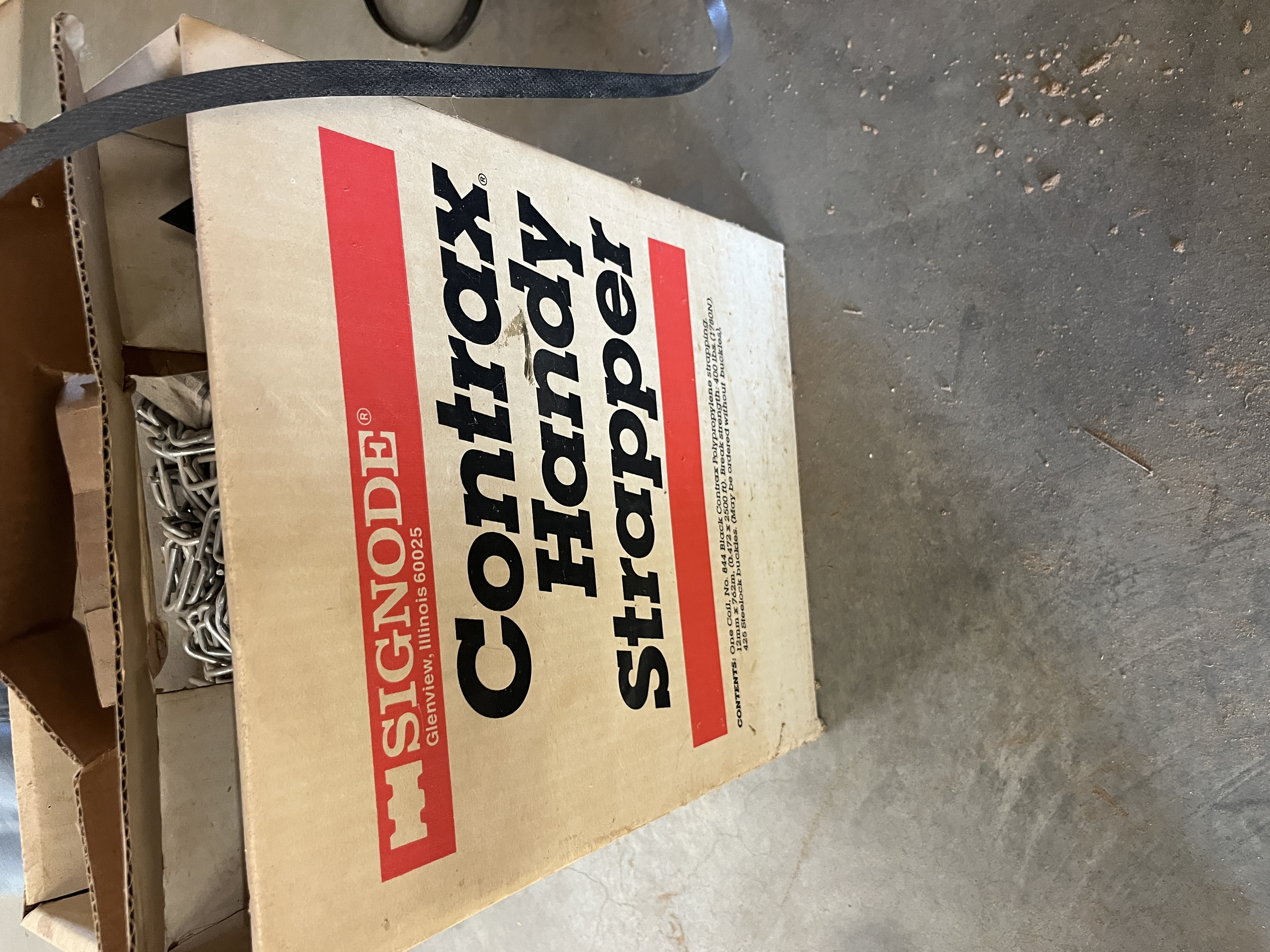 Commercial Foundry Casting Auction, Kroeter Inc. Image