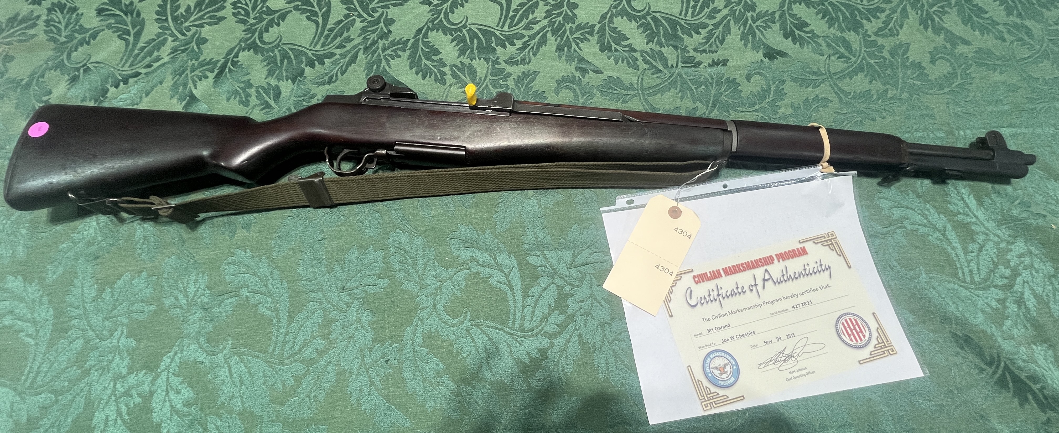 Estate of Gun & Bayonet Collection and Tools Image