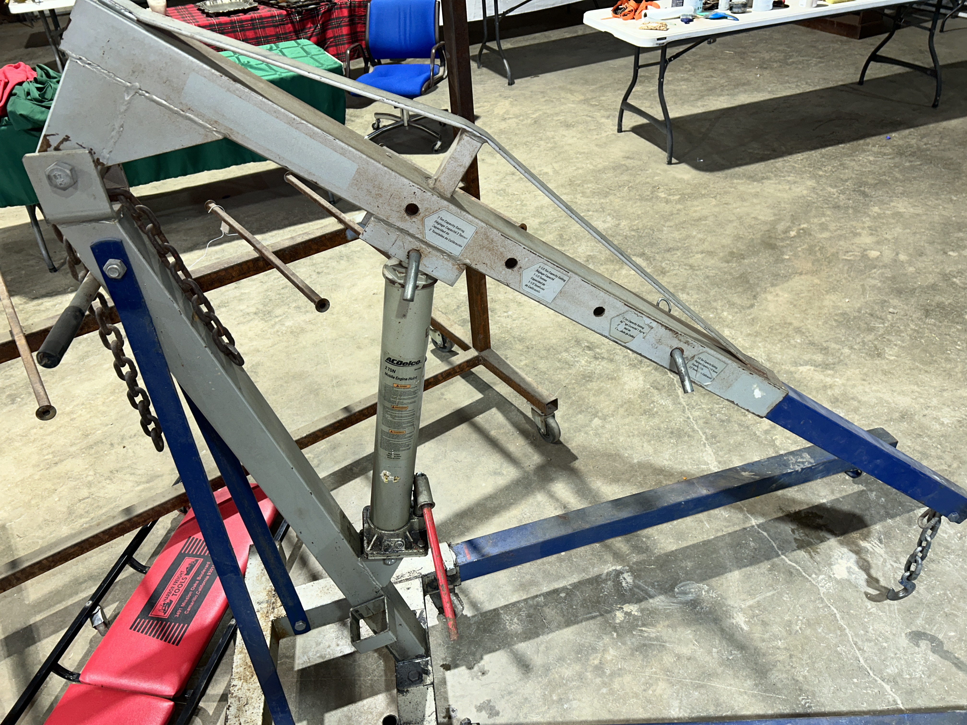 Estates of Gun & Bayonet Collection and Tools Image