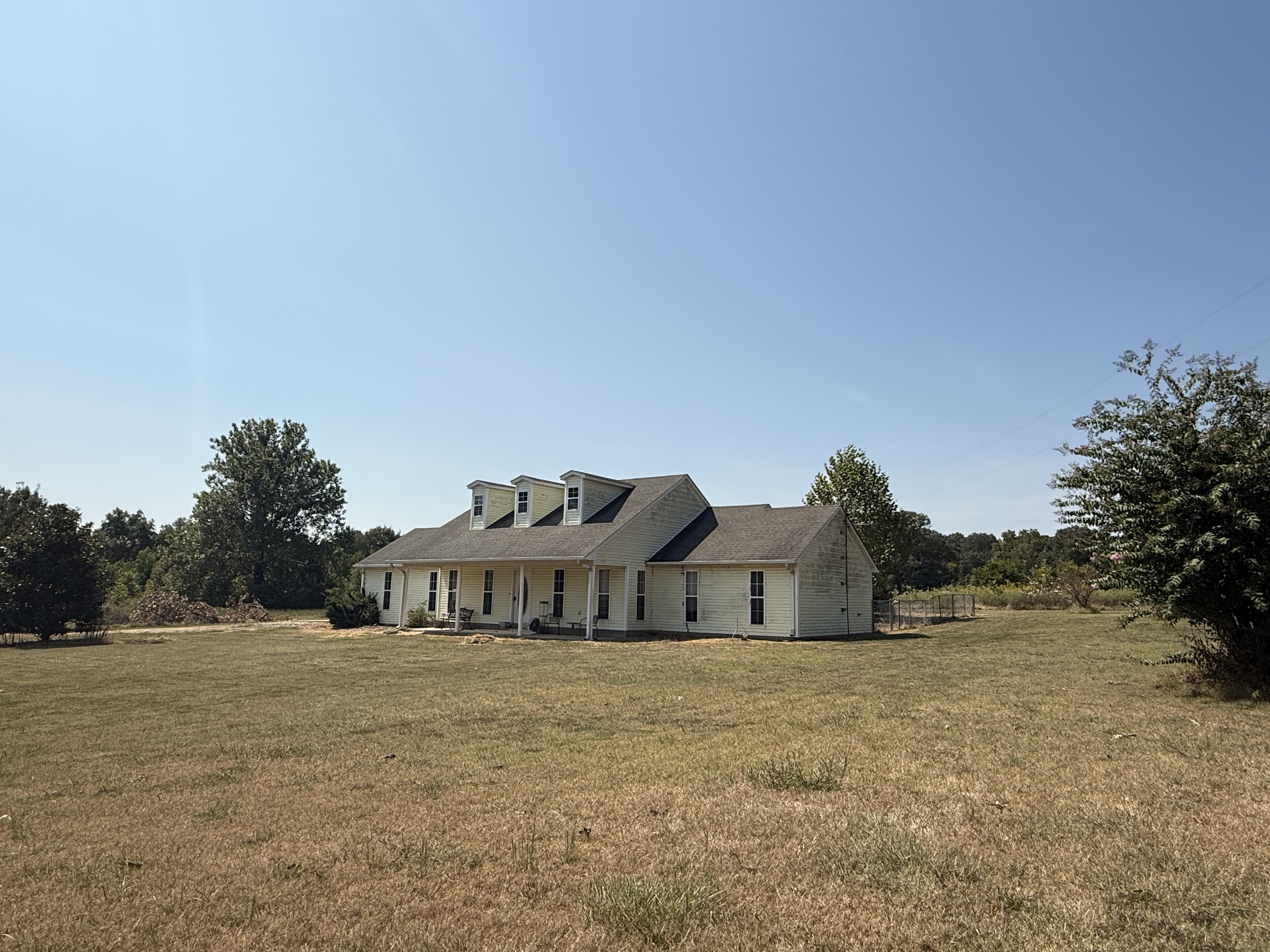 Real Estate (acreage & house) & Personal Property Auction Image