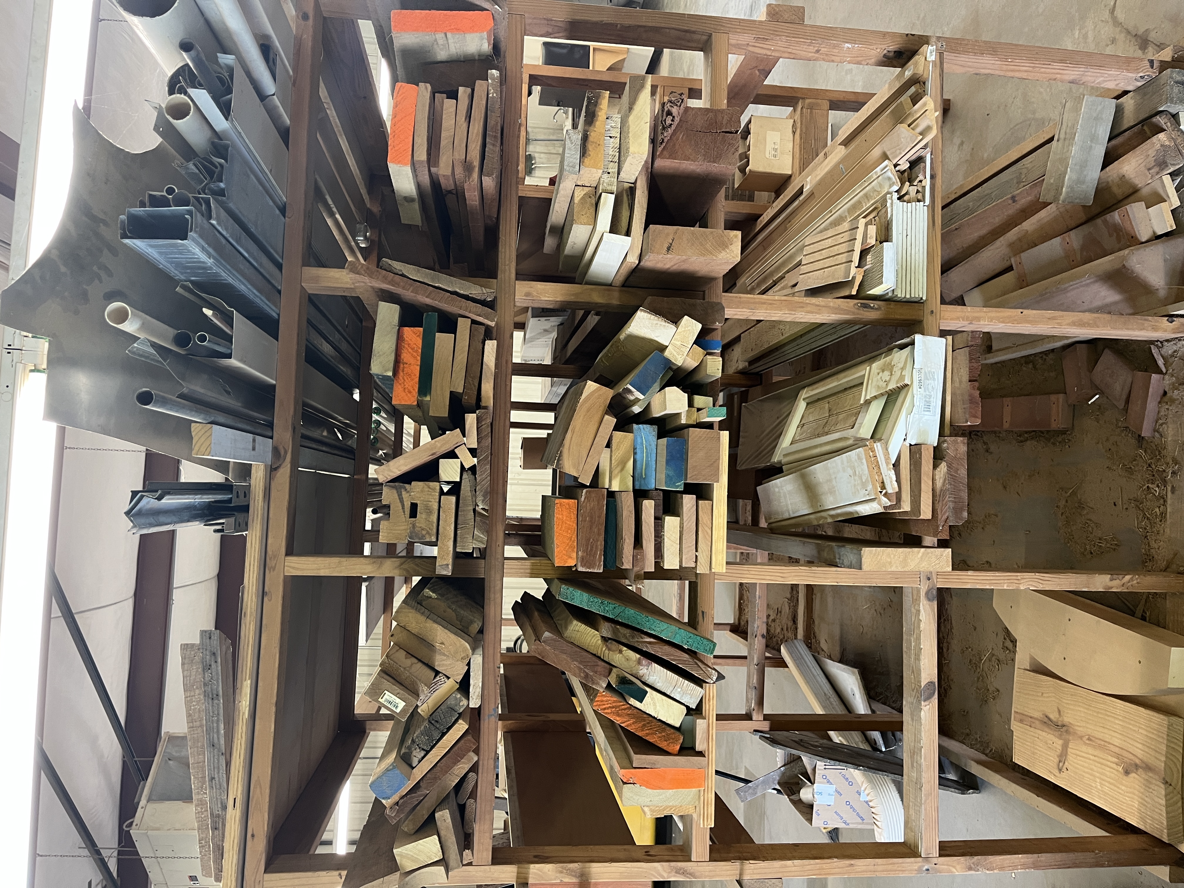 Commercial Foundry Casting Auction, Kroeter Inc. Image