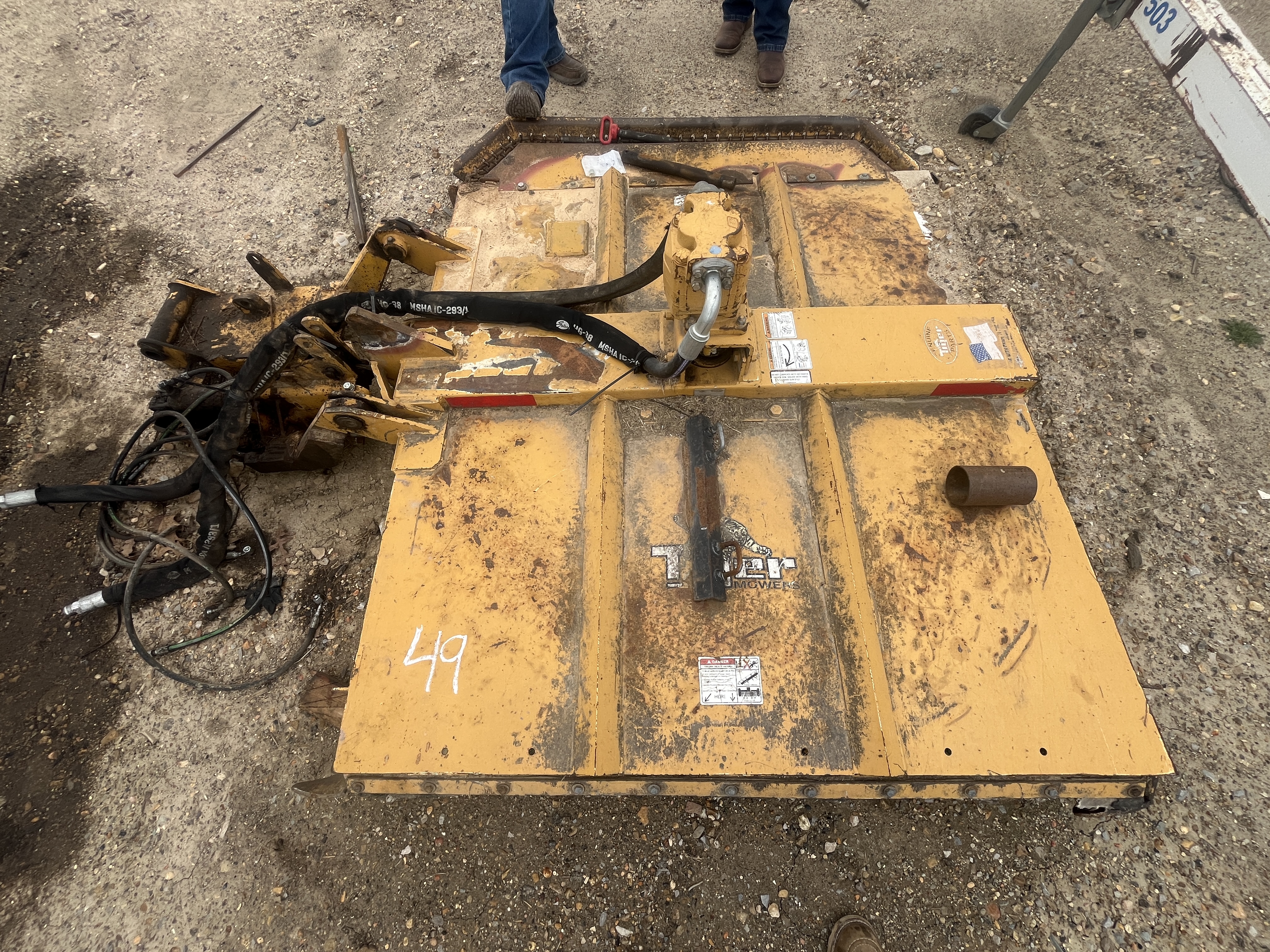 Paragould City Works Dept Auction Image