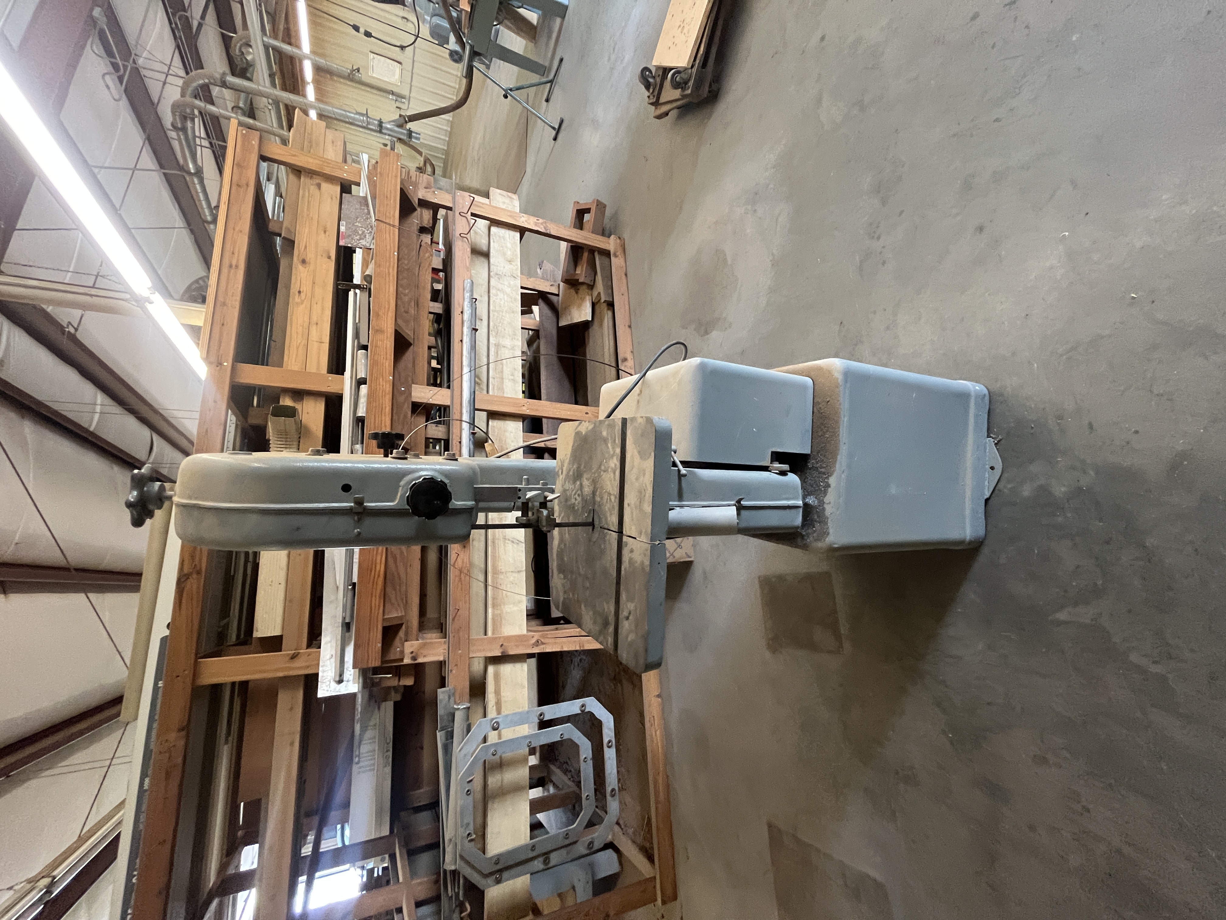 Machine Shop Auction, Kroeter Inc. Image